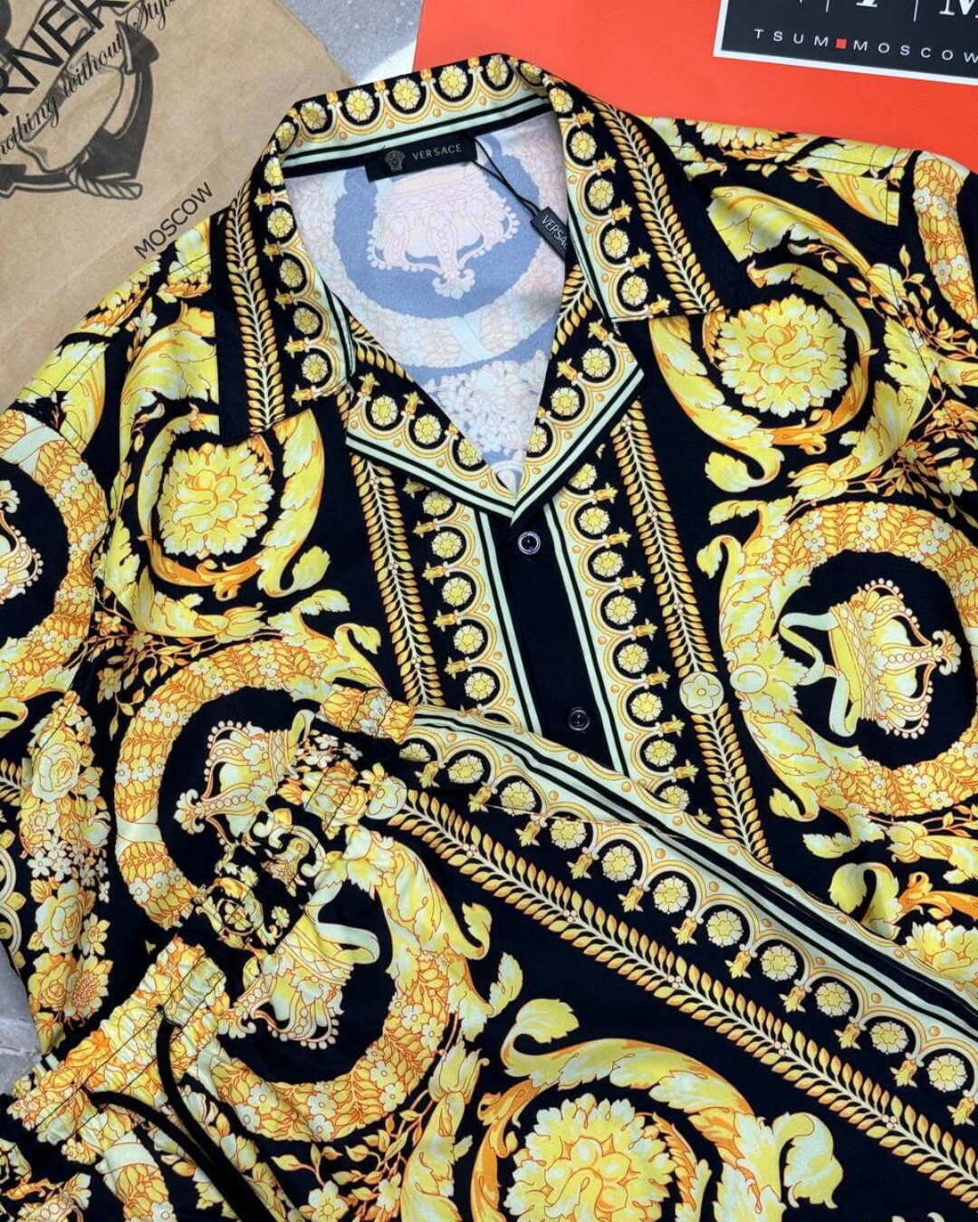 Костюм Versace (дисконт) — изображение 5