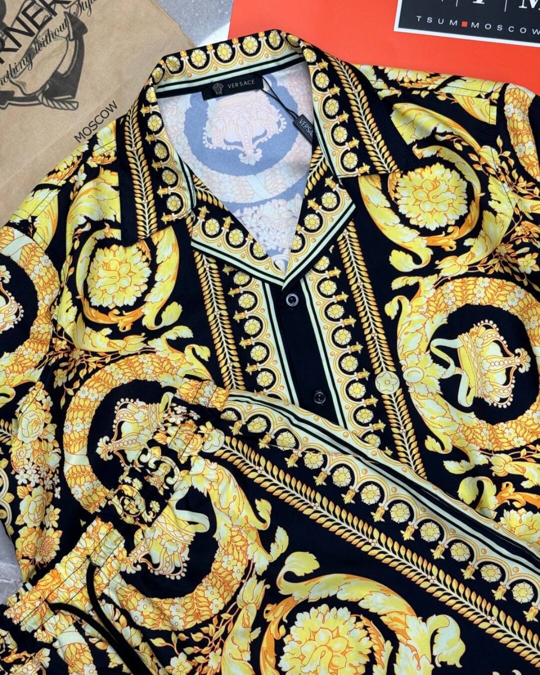 Костюм Versace (дисконт) — изображение 5