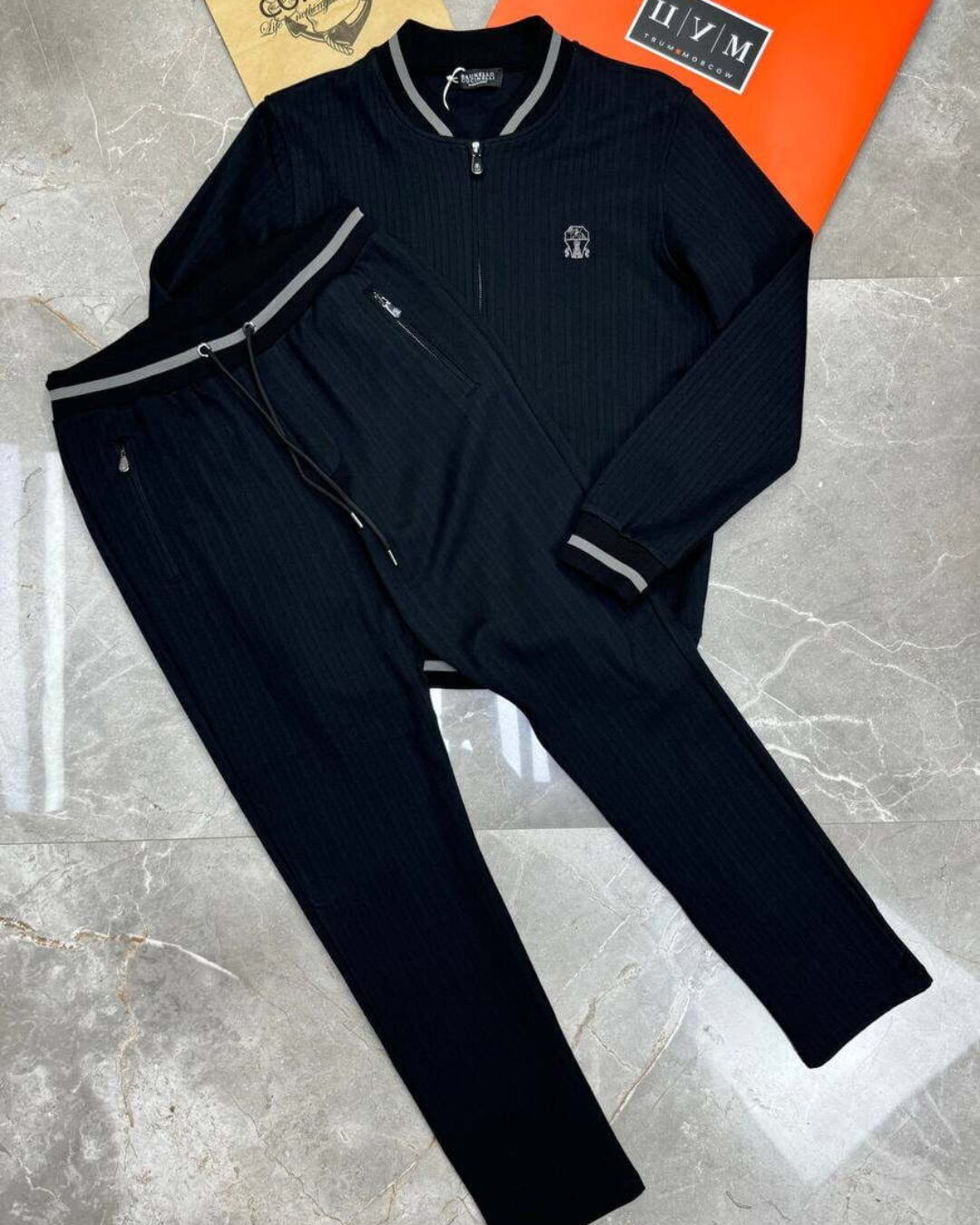 Спортивный Костюм Brunello Cucinelli — изображение 4