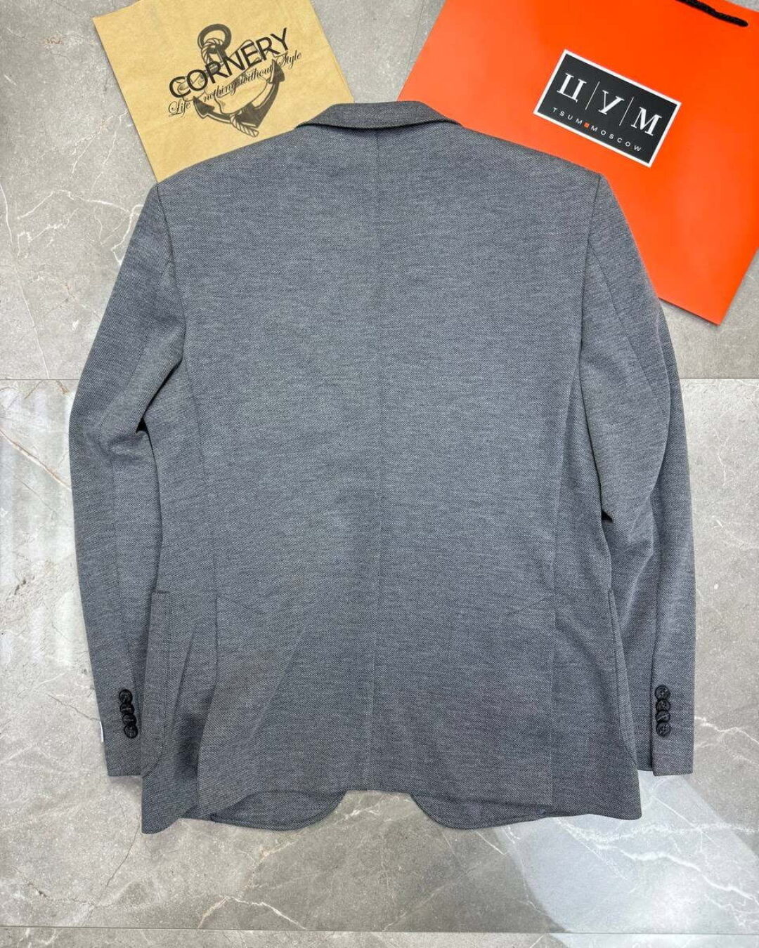 Пиджак Brunello Cucinelli — изображение 3