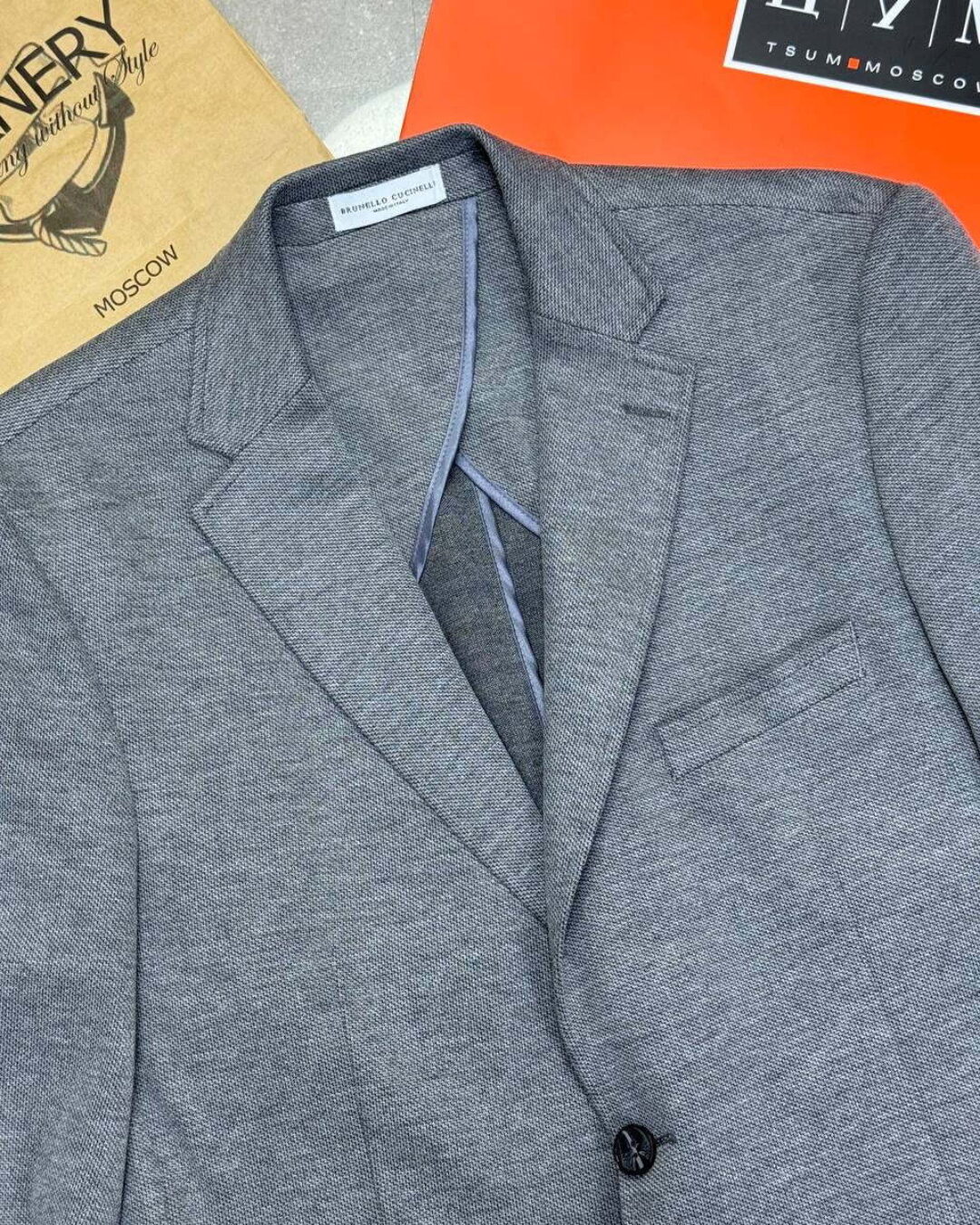 Пиджак Brunello Cucinelli — изображение 5