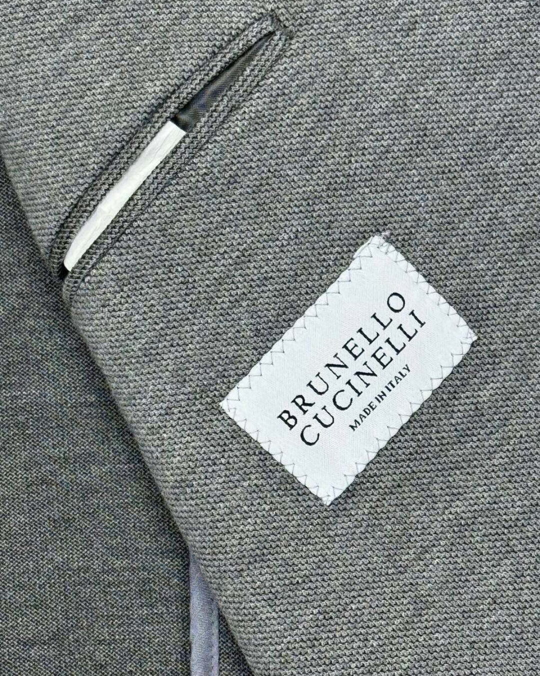 Пиджак Brunello Cucinelli — изображение 9