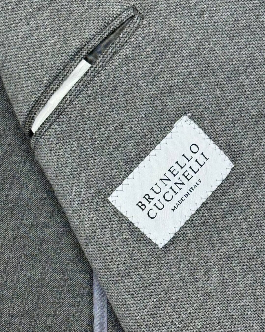 Пиджак Brunello Cucinelli — изображение 9