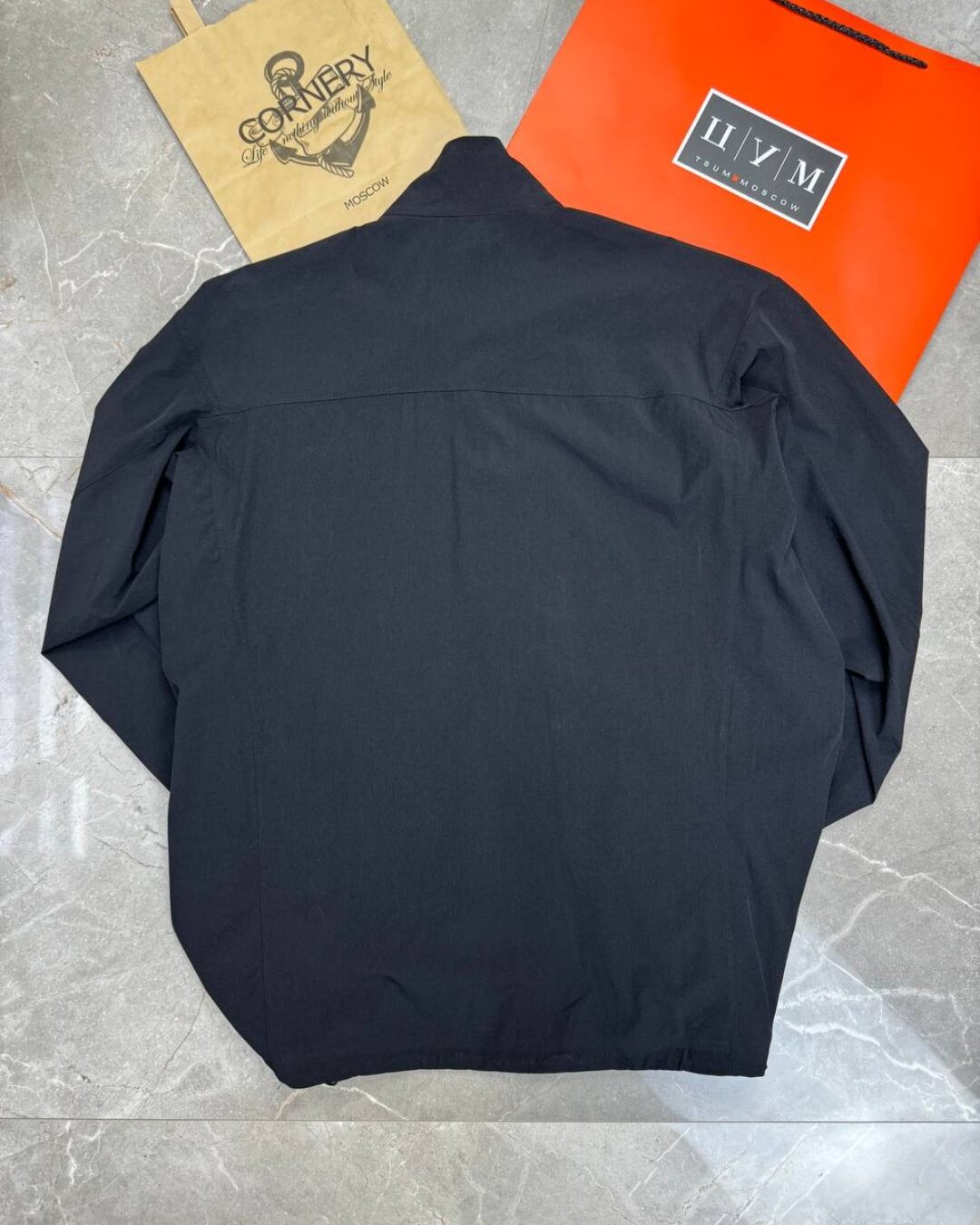 Ветровка Arcteryx — изображение 2