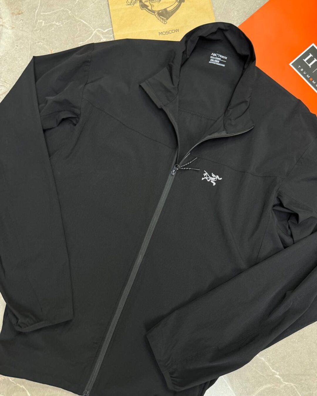 Ветровка Arcteryx — изображение 5