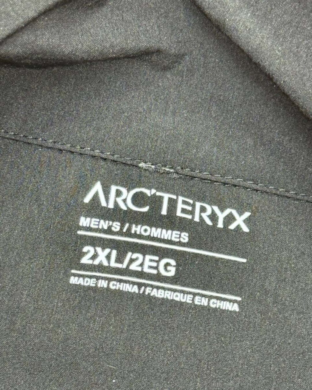 Ветровка Arcteryx — изображение 6