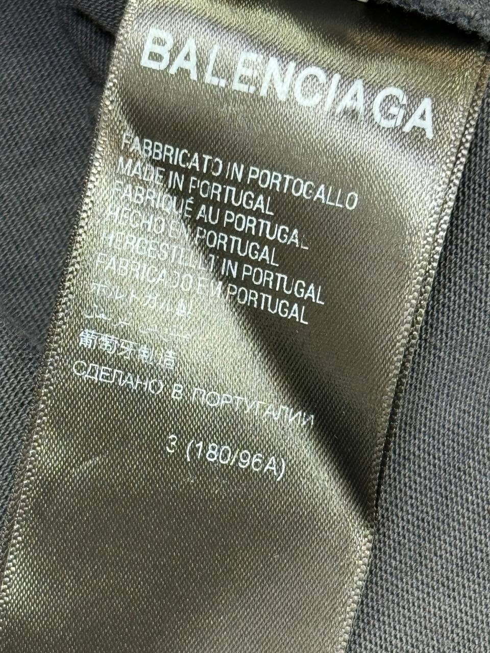 Футболка Balenciaga — фото 11