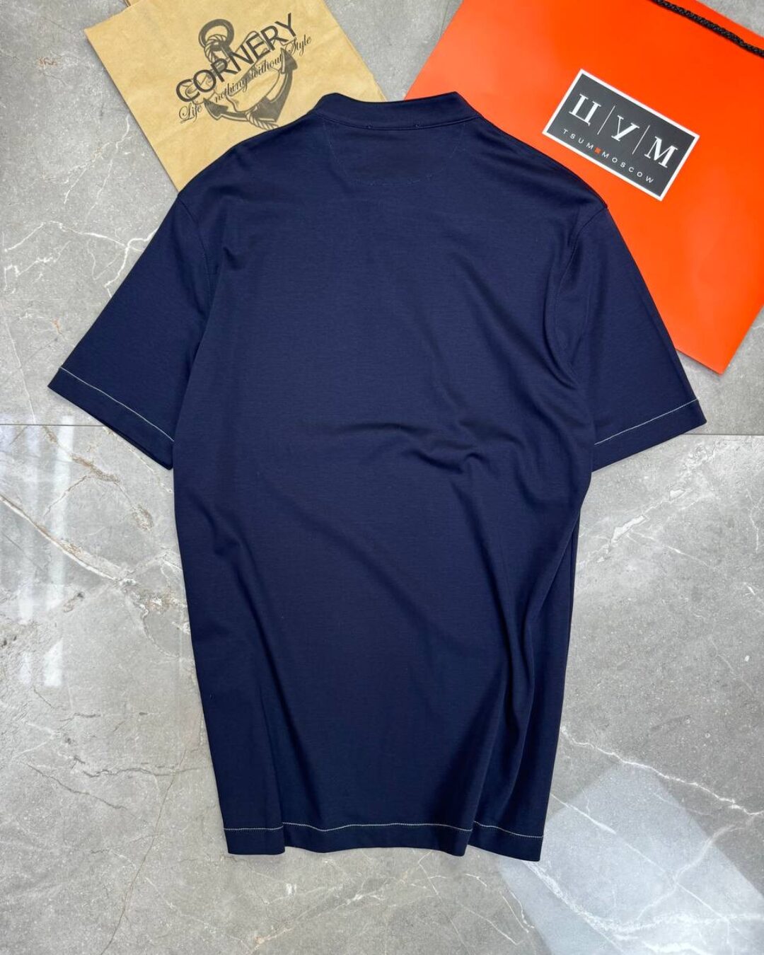 Футболка Brunello Cucinelli — изображение 2