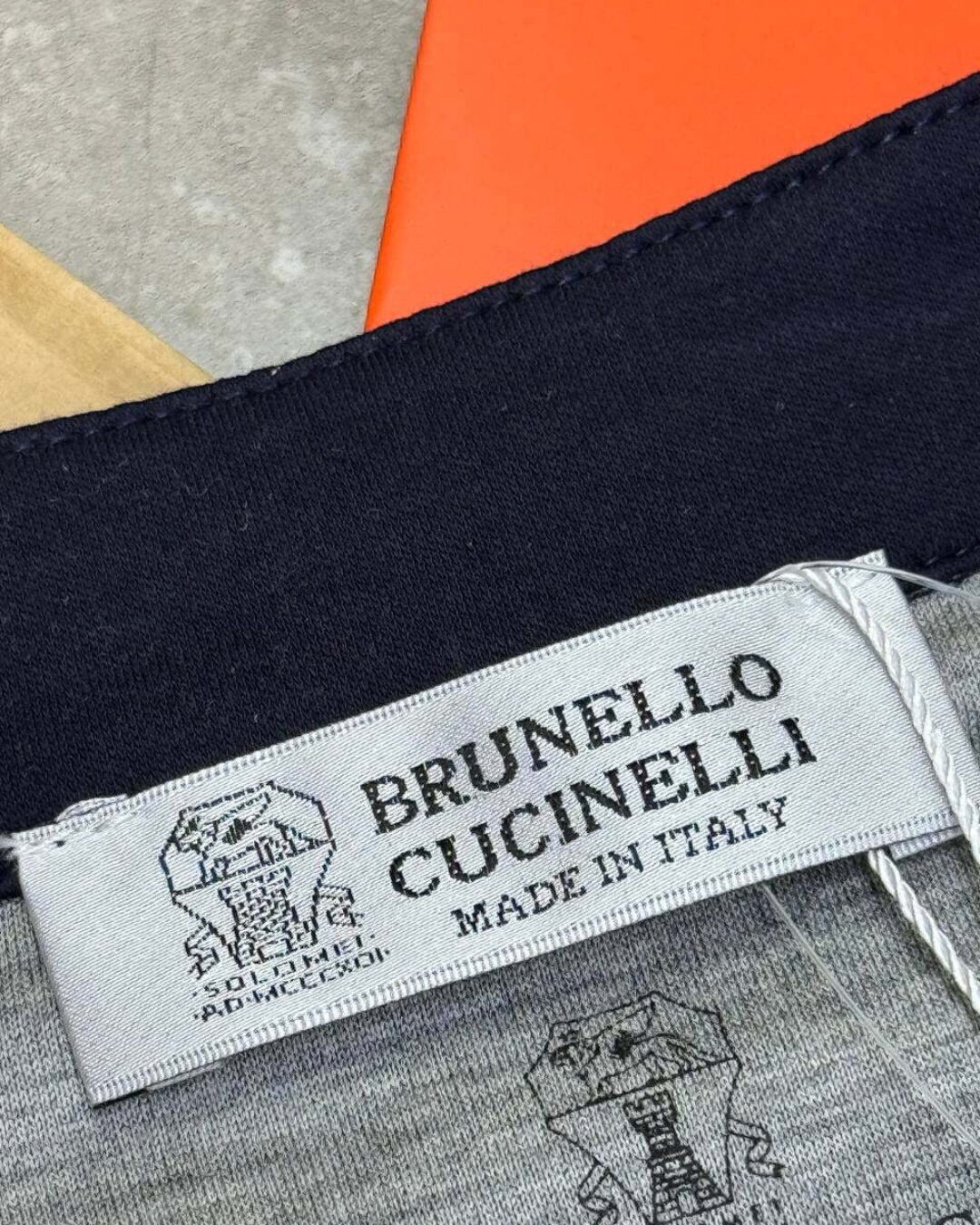 Футболка Brunello Cucinelli — изображение 5