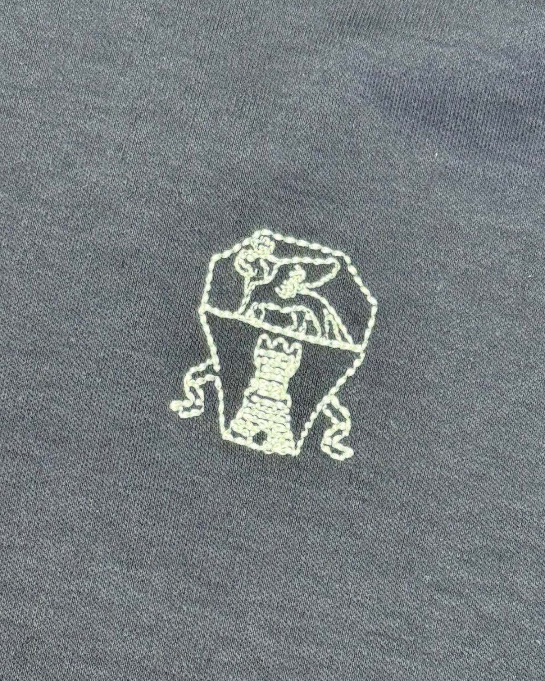 Футболка Brunello Cucinelli — изображение 6