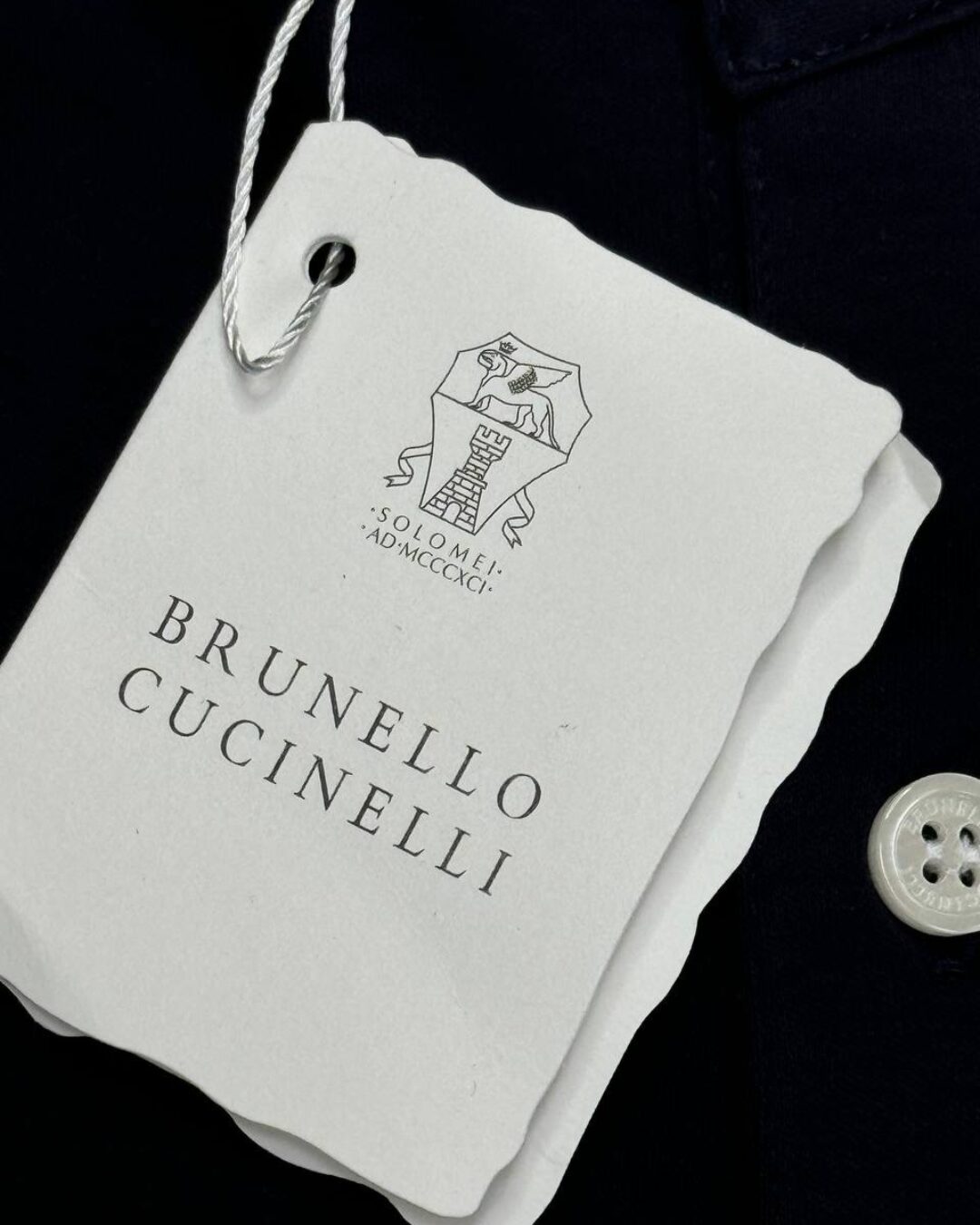 Футболка Brunello Cucinelli — изображение 8