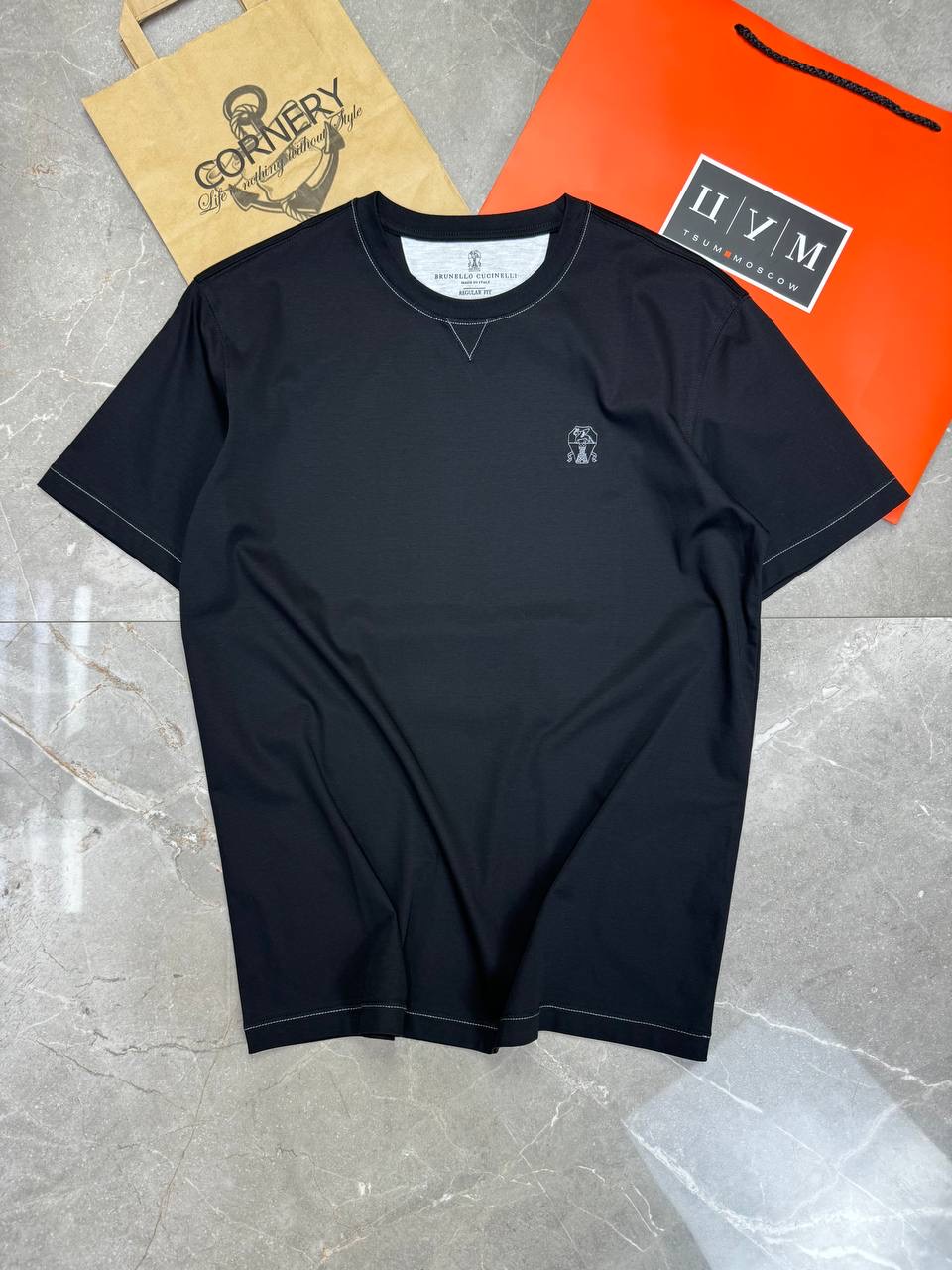 Футболка Brunello Cucinelli