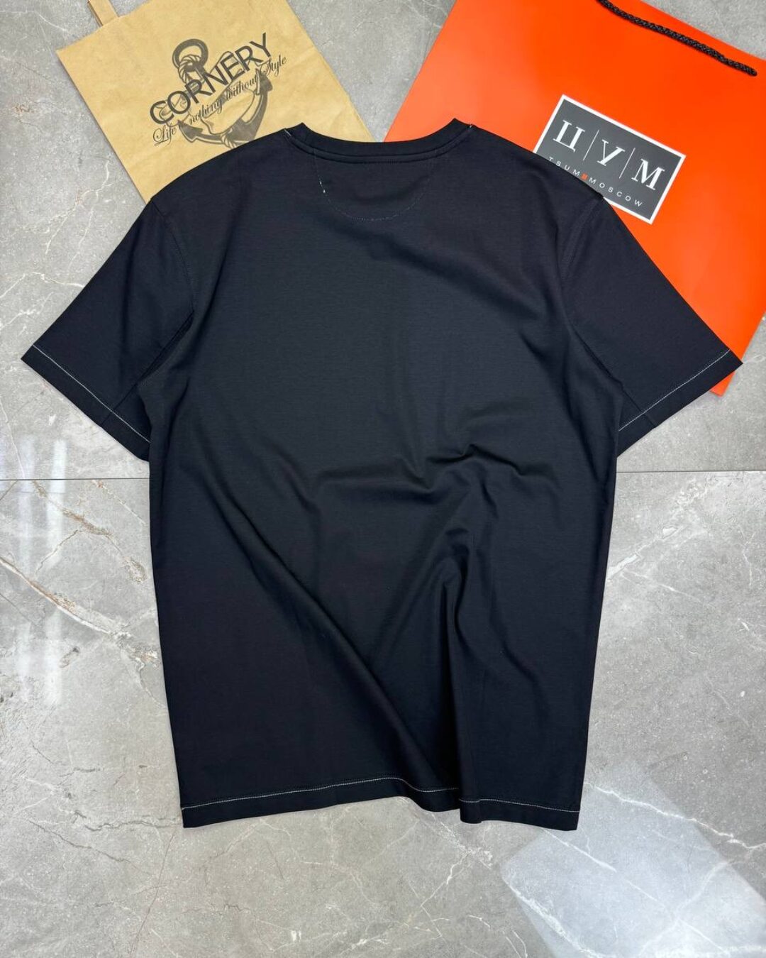 Футболка Brunello Cucinelli — изображение 2