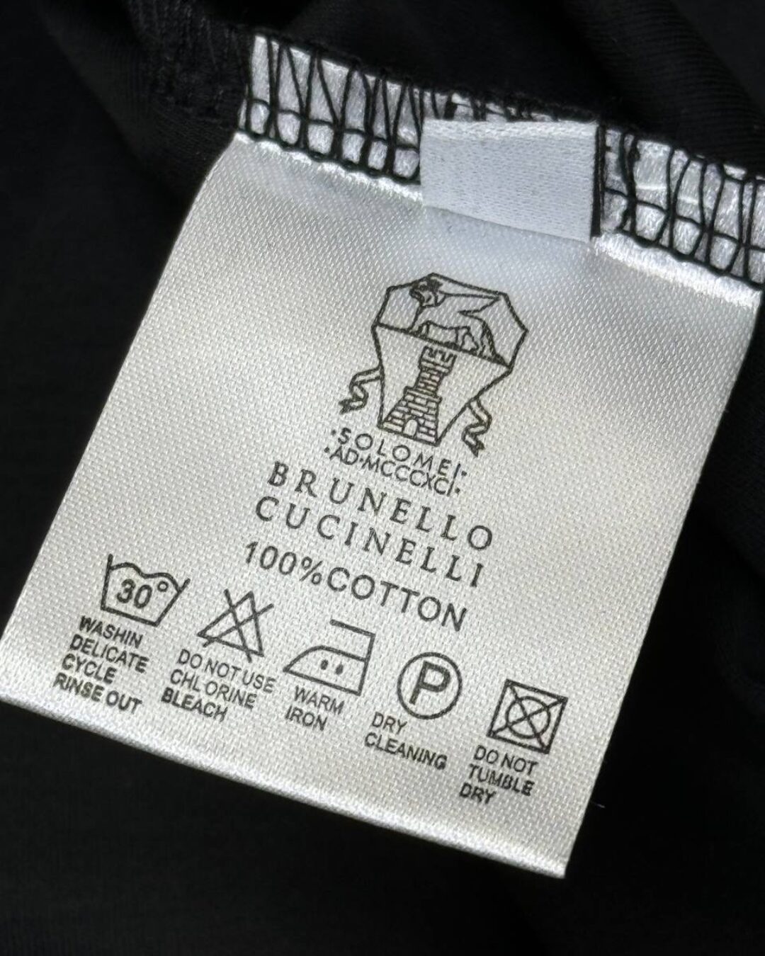 Футболка Brunello Cucinelli — изображение 6