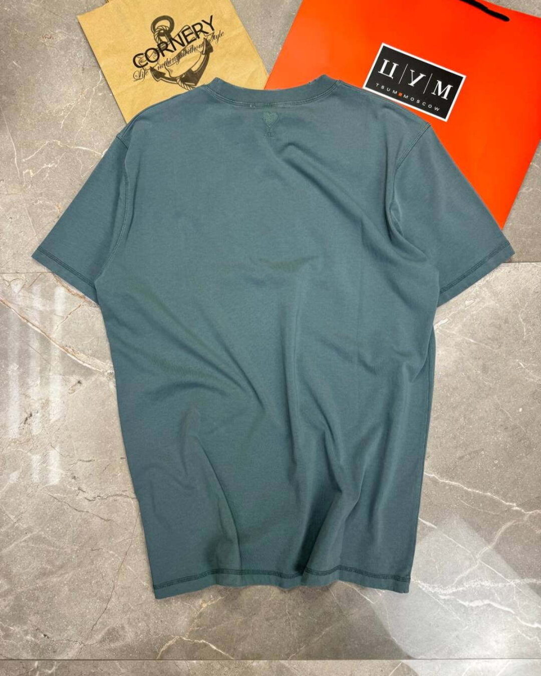 Футболка Ami — изображение 2