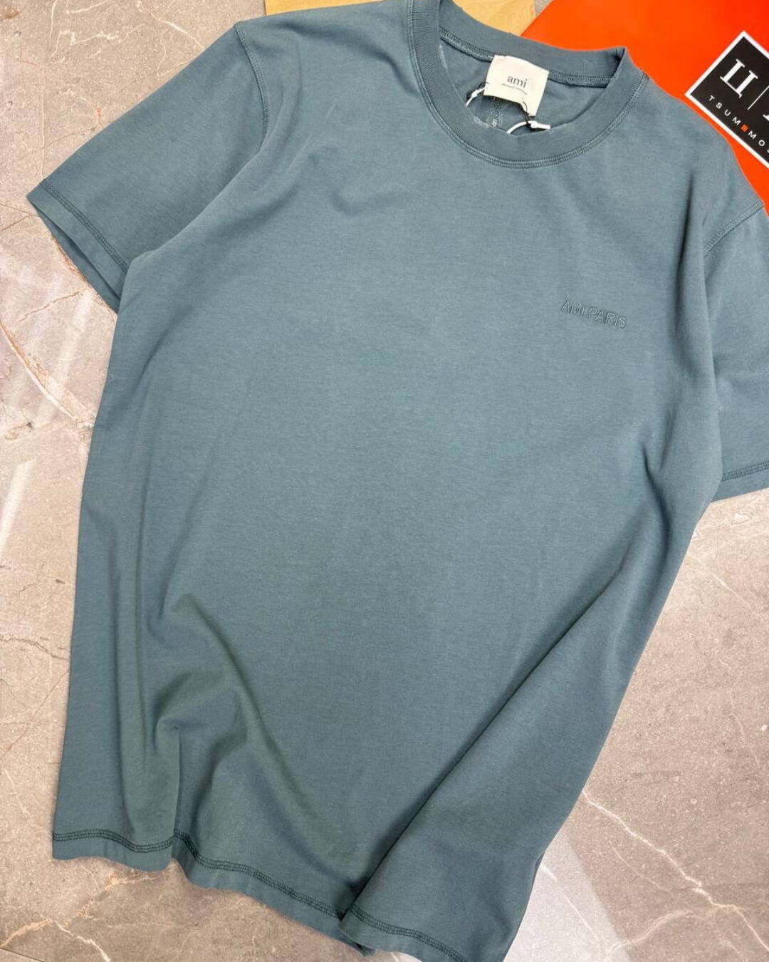 Футболка Ami — изображение 3