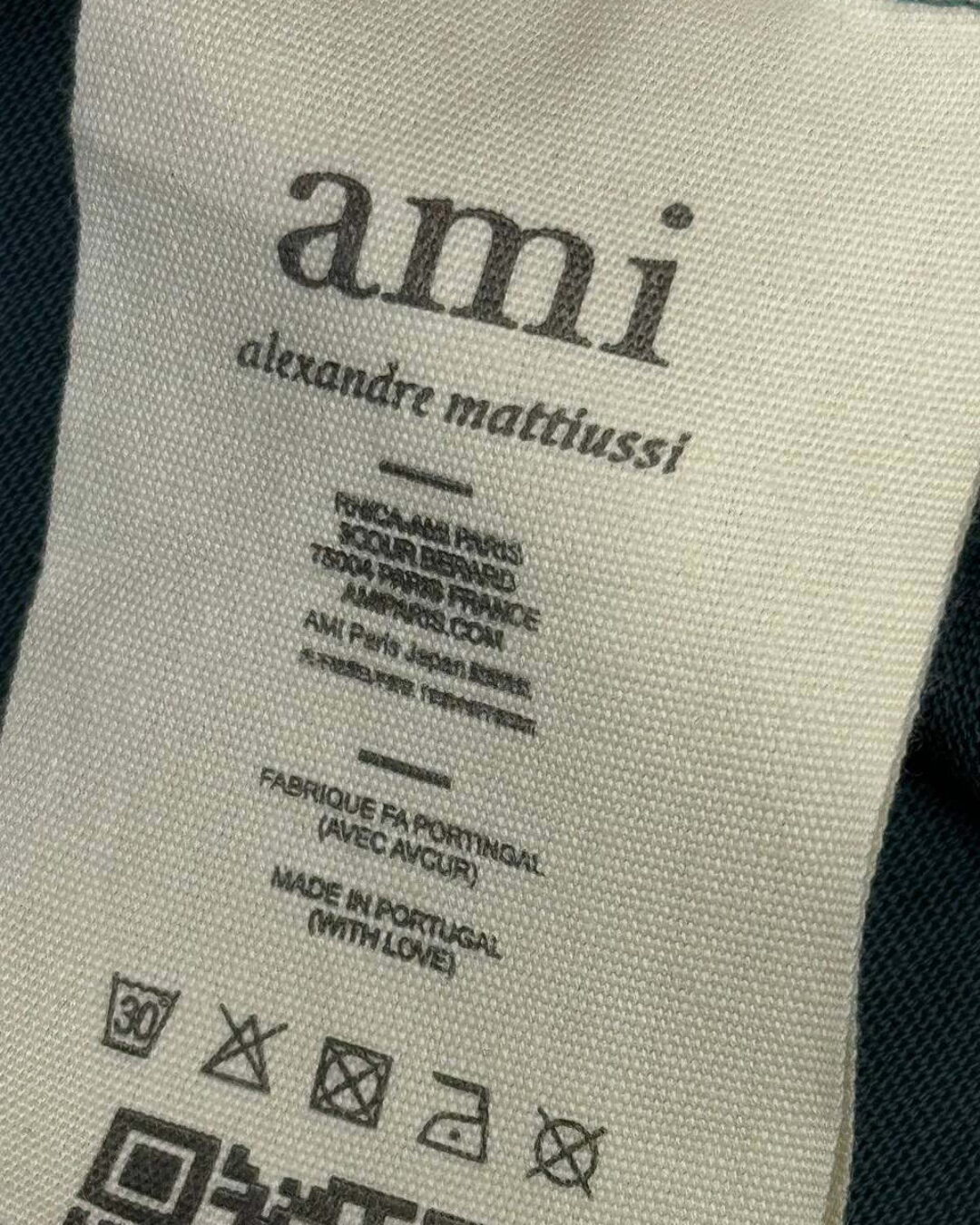 Футболка Ami — изображение 9