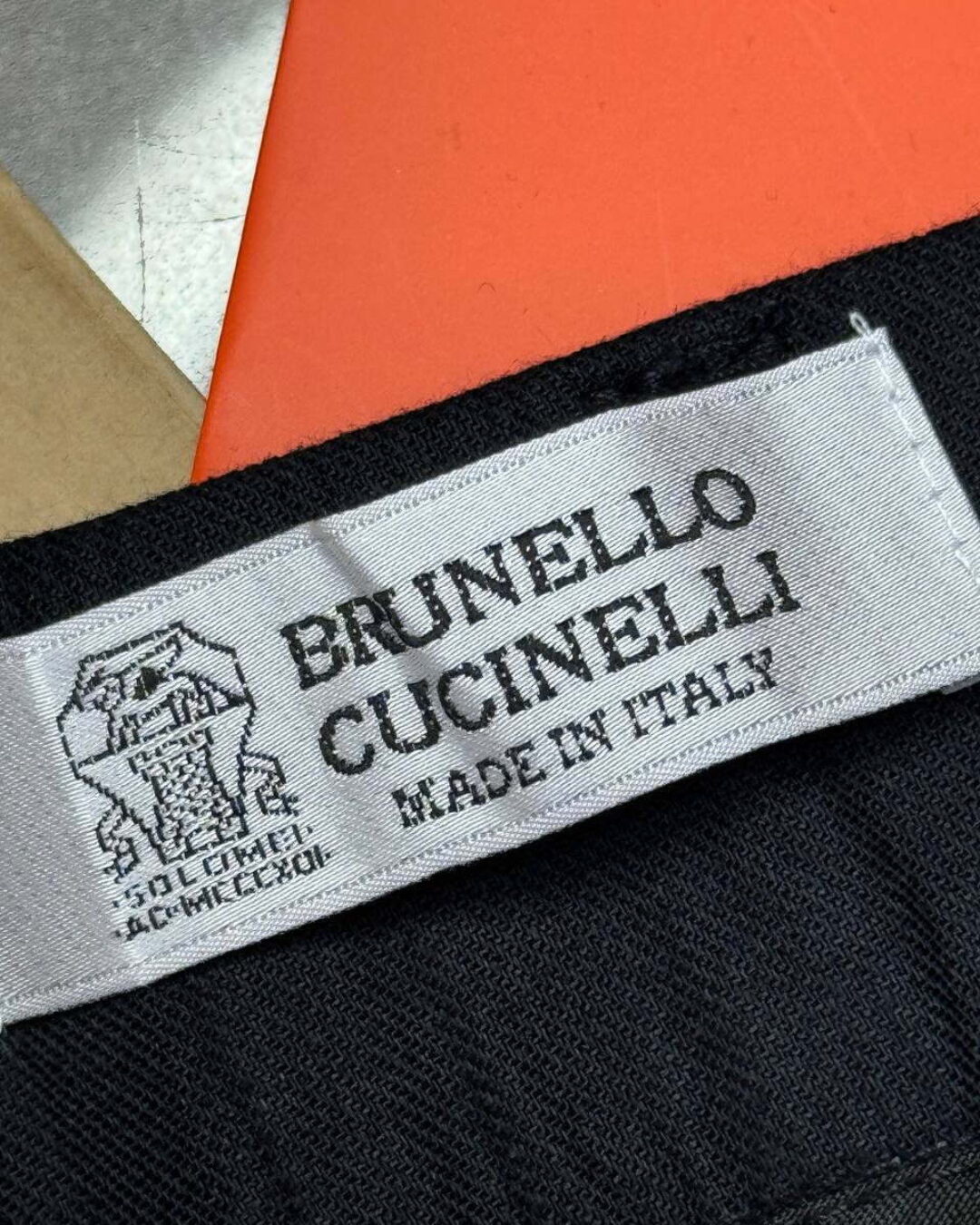 Штаны Brunello Cucinelli — изображение 7