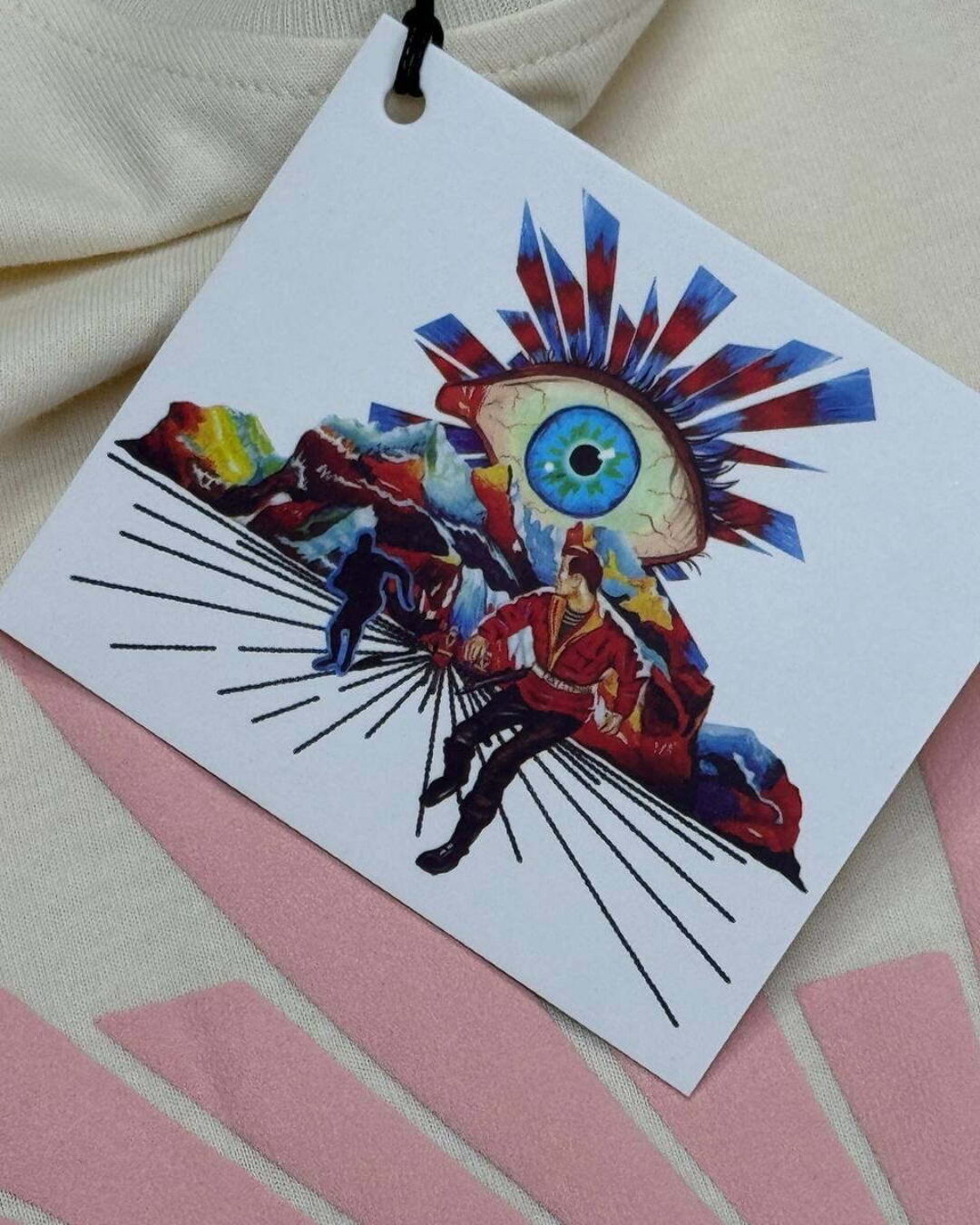 Футболка House Of Errars — изображение 9