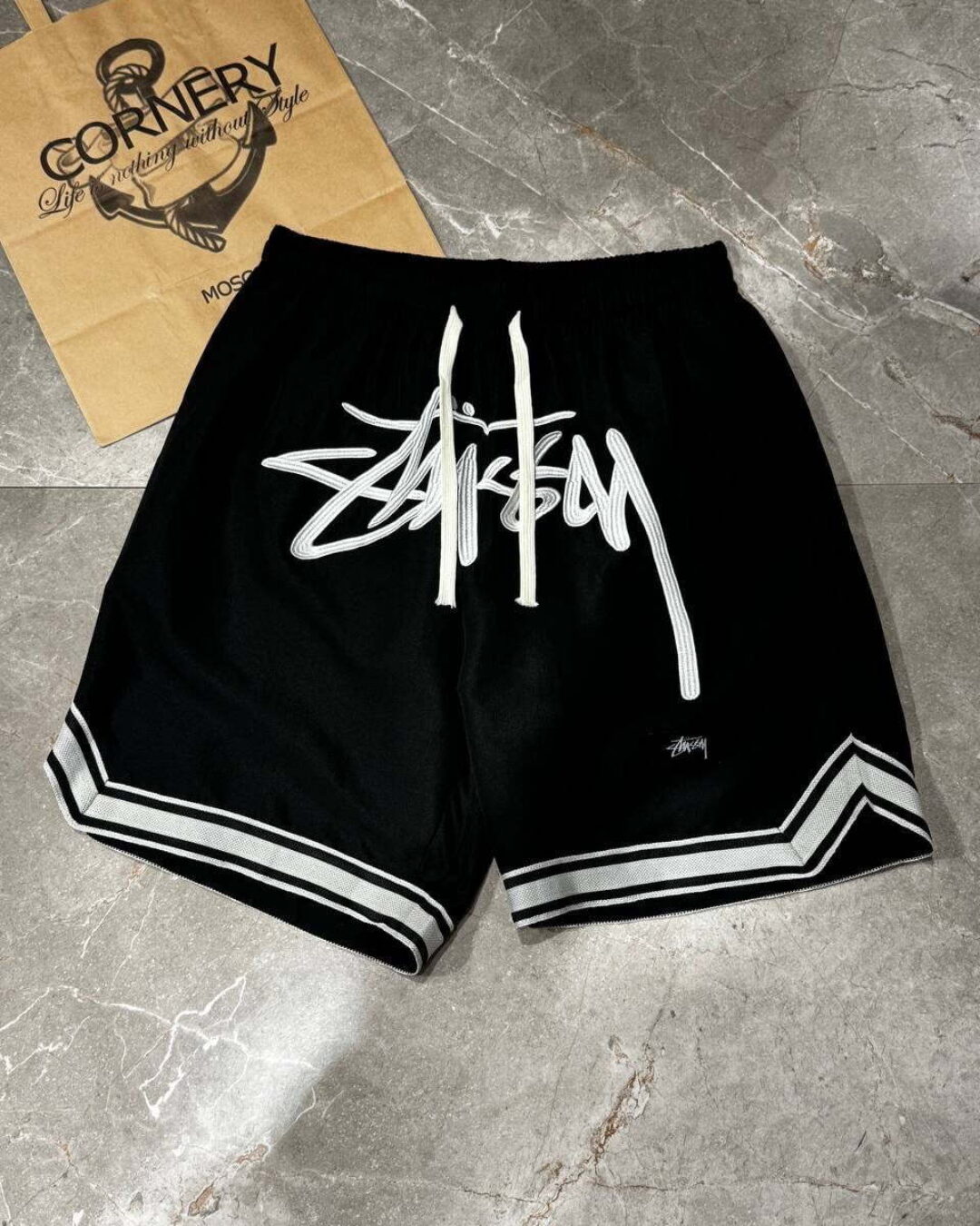 Шорты Stussy — изображение 3