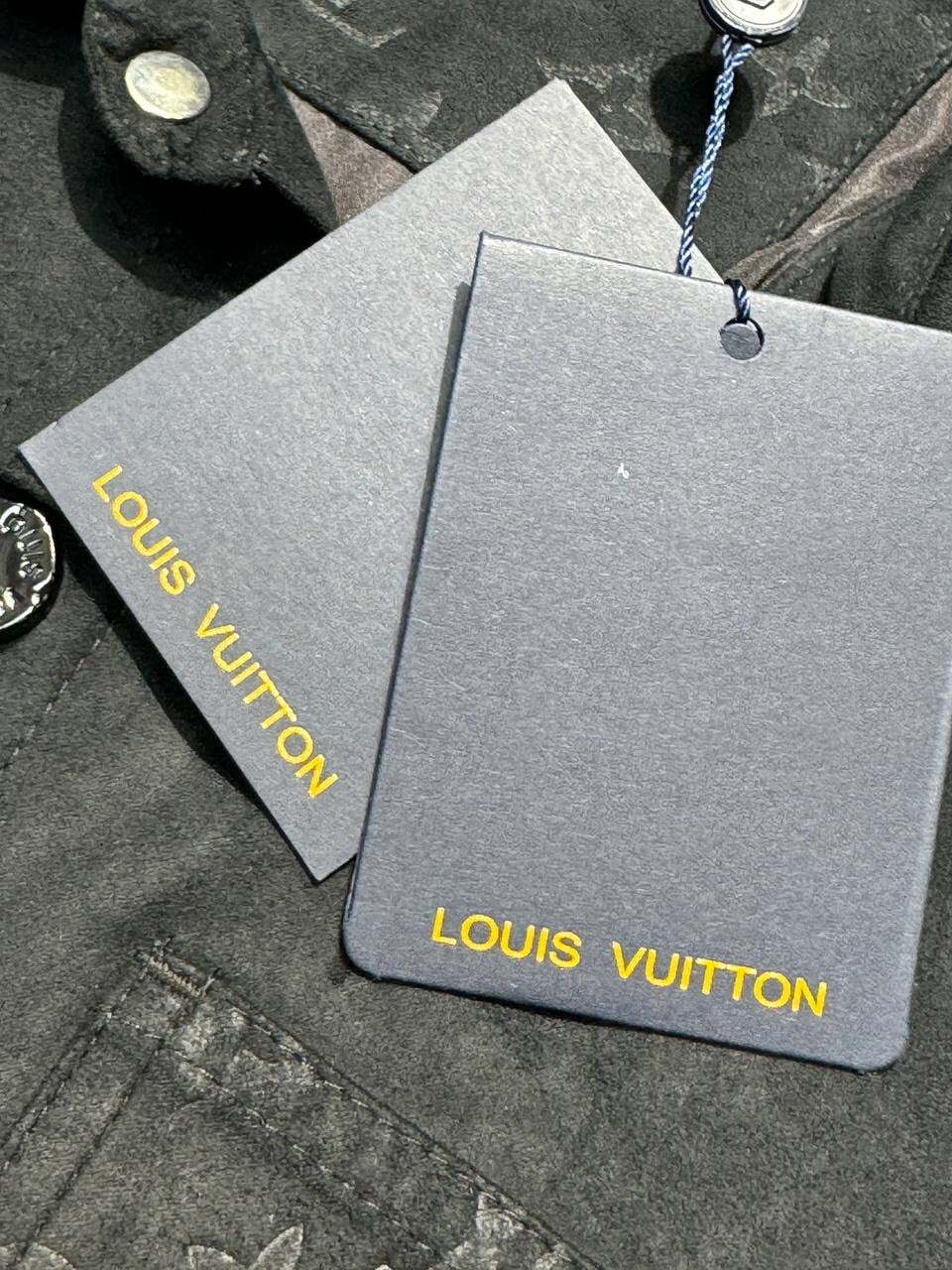 Рубашка Louis Vuitton — фото 8