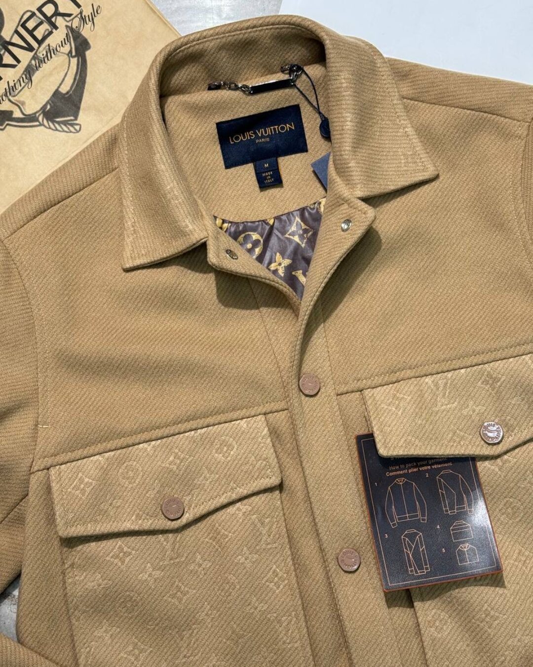 Куртка Louis Vuitton — изображение 3