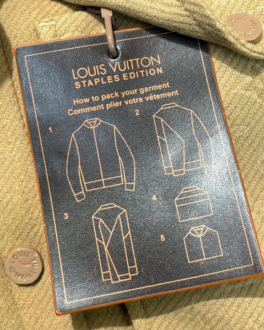 Куртка Louis Vuitton — изображение 4