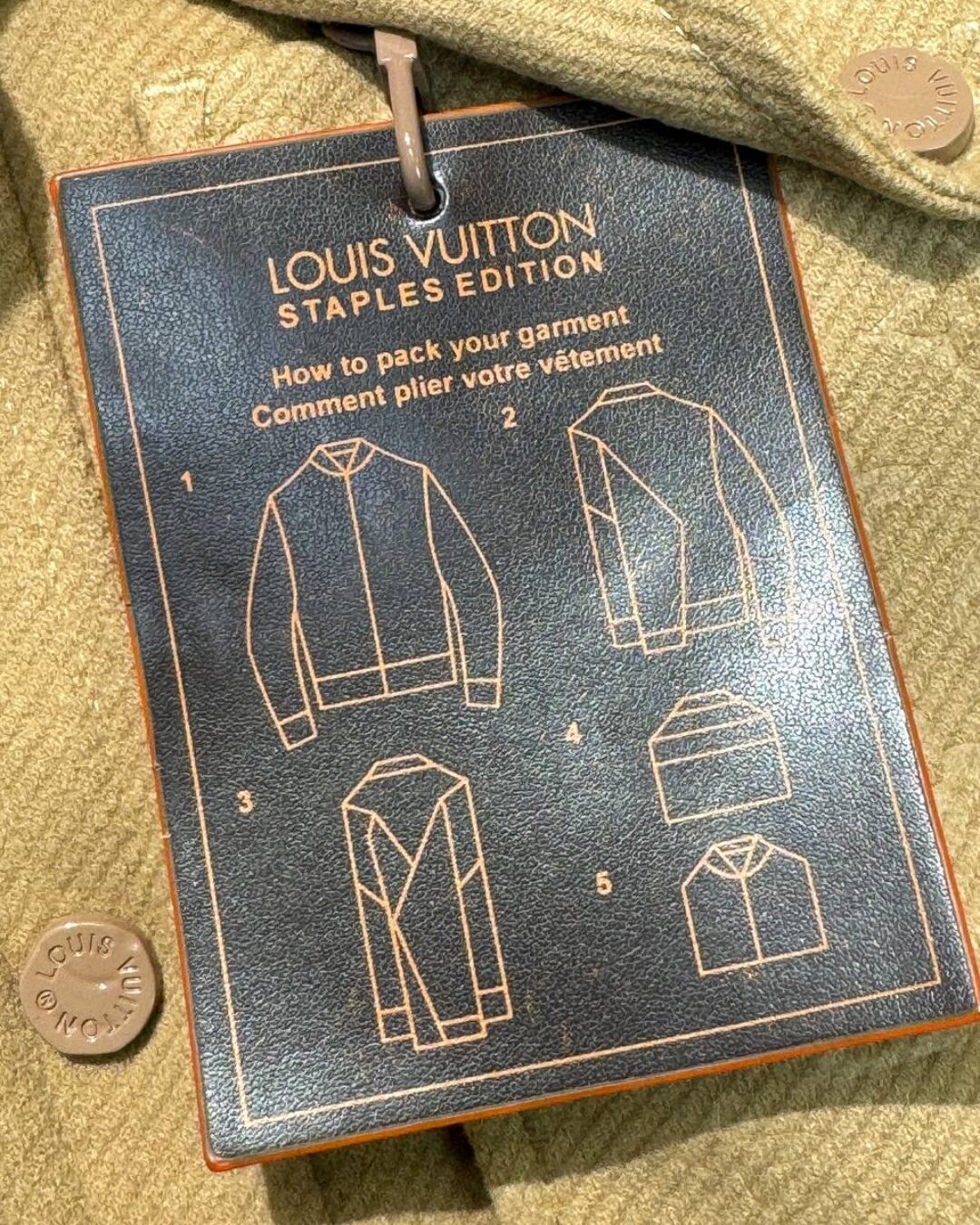 Куртка Louis Vuitton — изображение 4