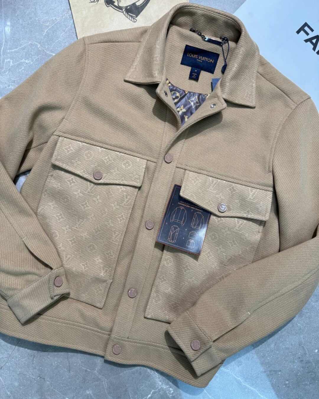 Куртка Louis Vuitton — изображение 5