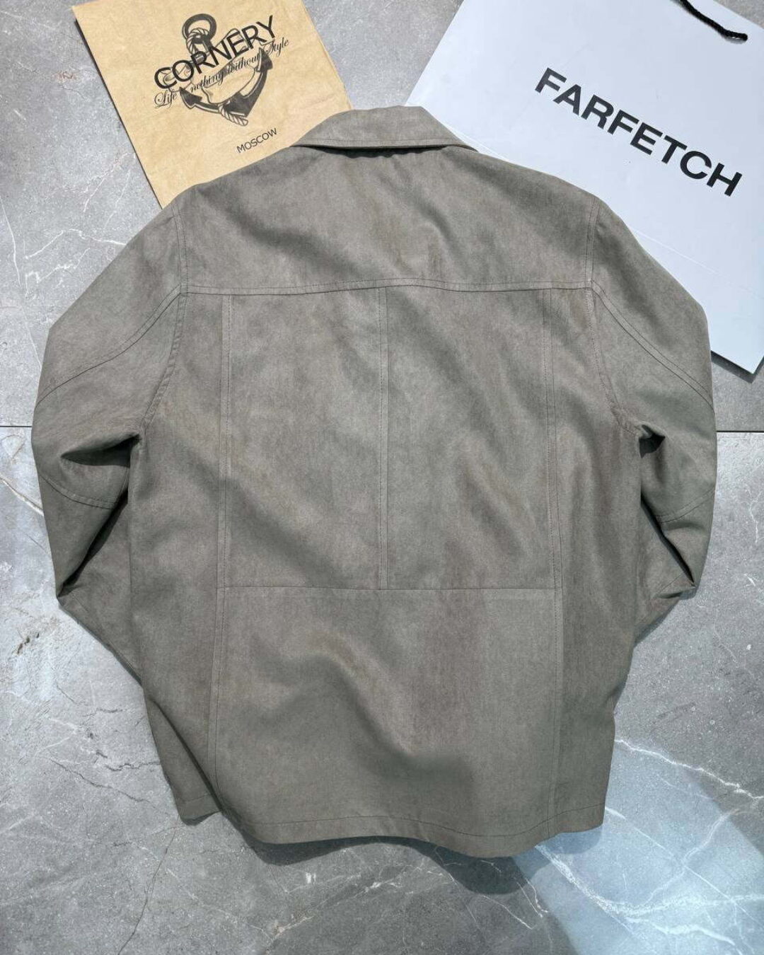 Куртка Loro Piana — изображение 4