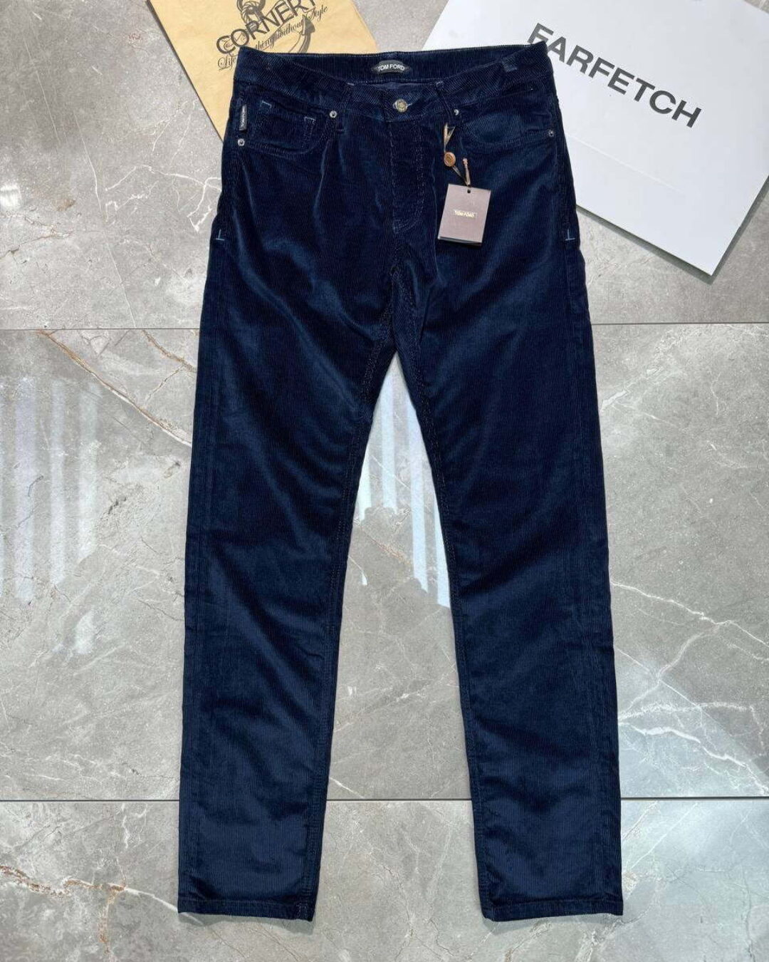 Штаны Tom Ford — изображение 3