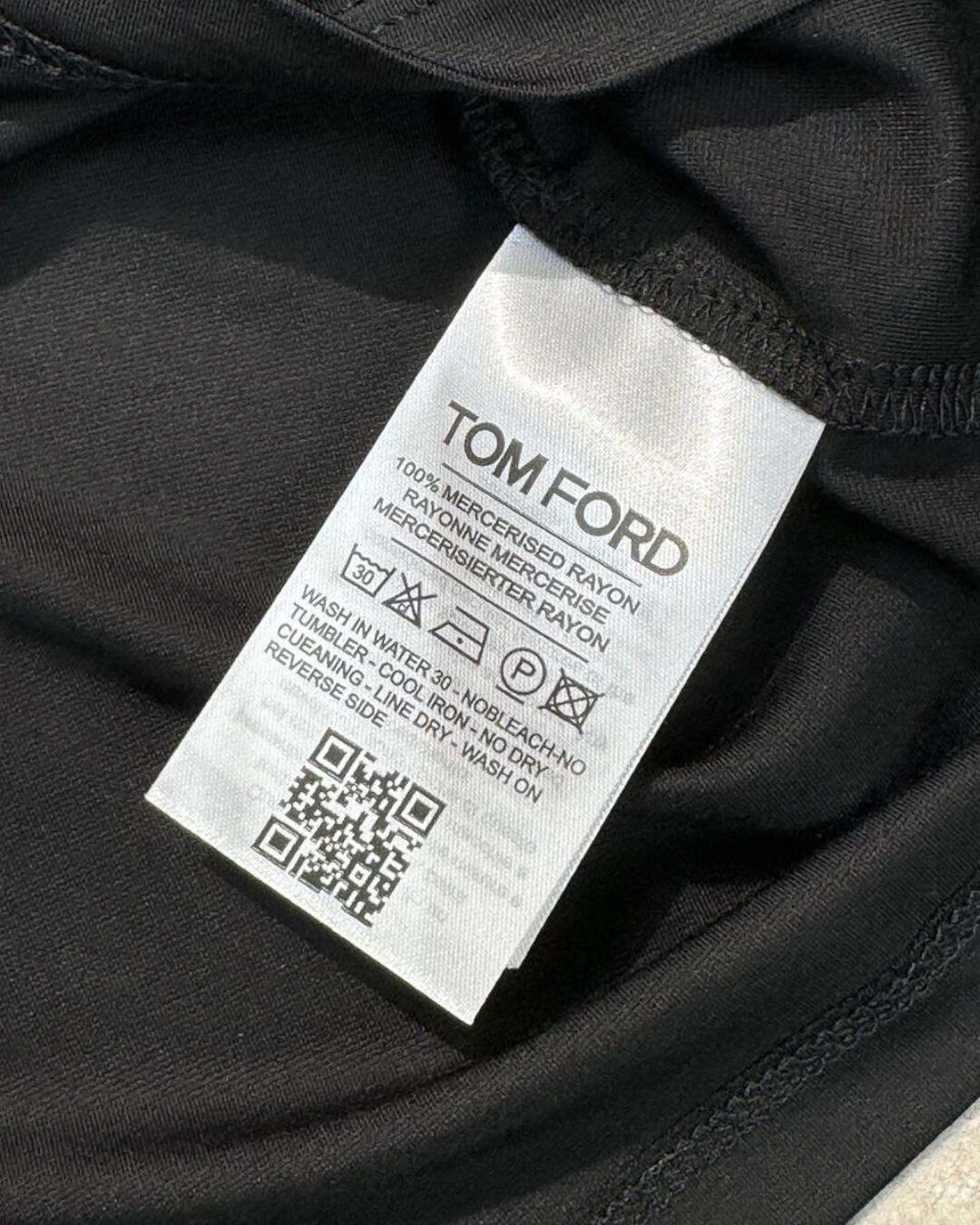 Футболка Tom Ford — изображение 8