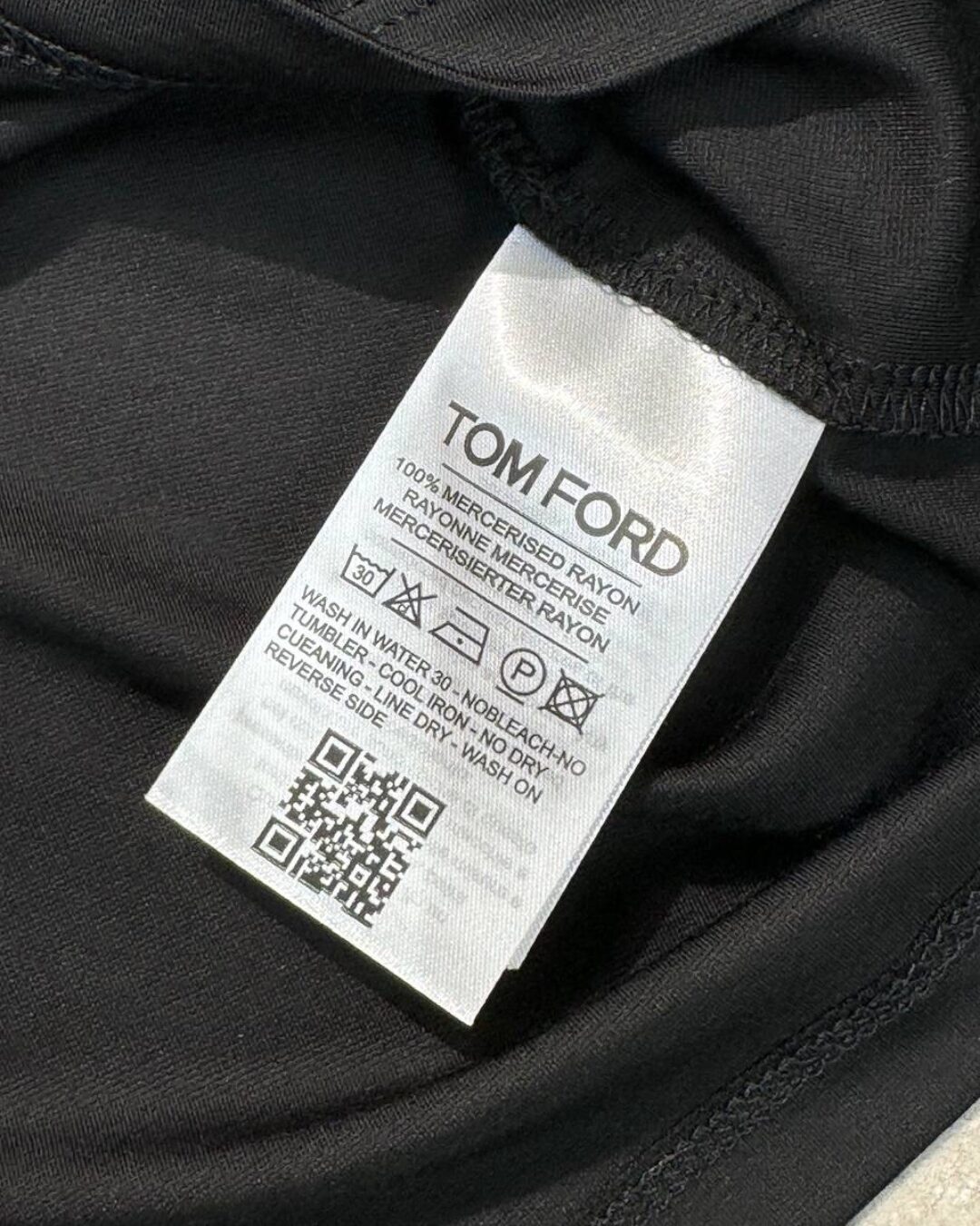 Футболка Tom Ford — изображение 8