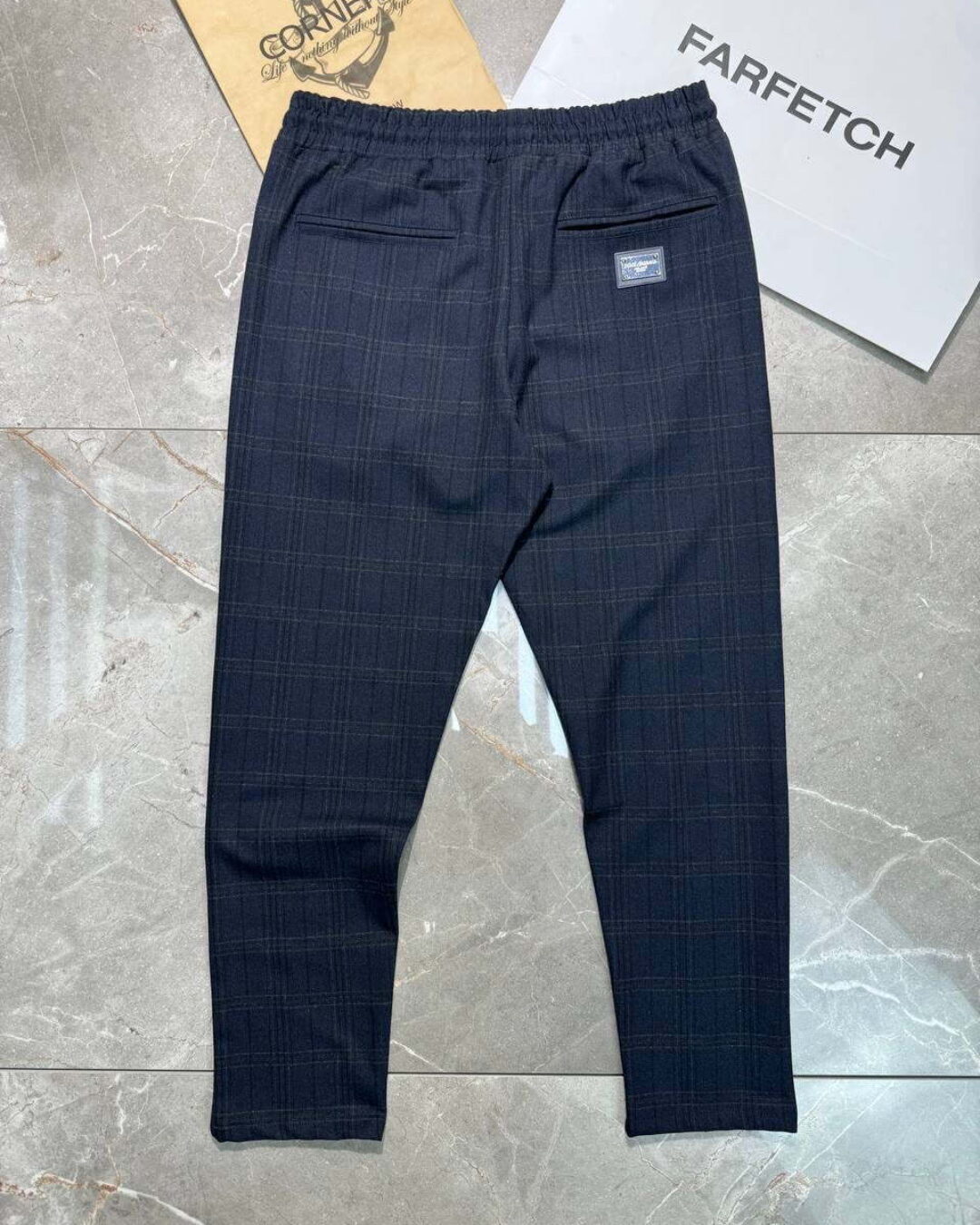 Спортивные Штаны Dolce & Gabbana — изображение 2