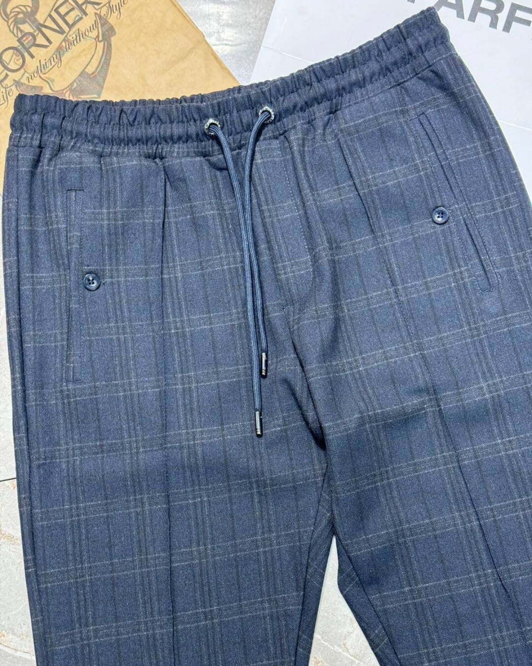 Спортивные Штаны Dolce & Gabbana — изображение 3