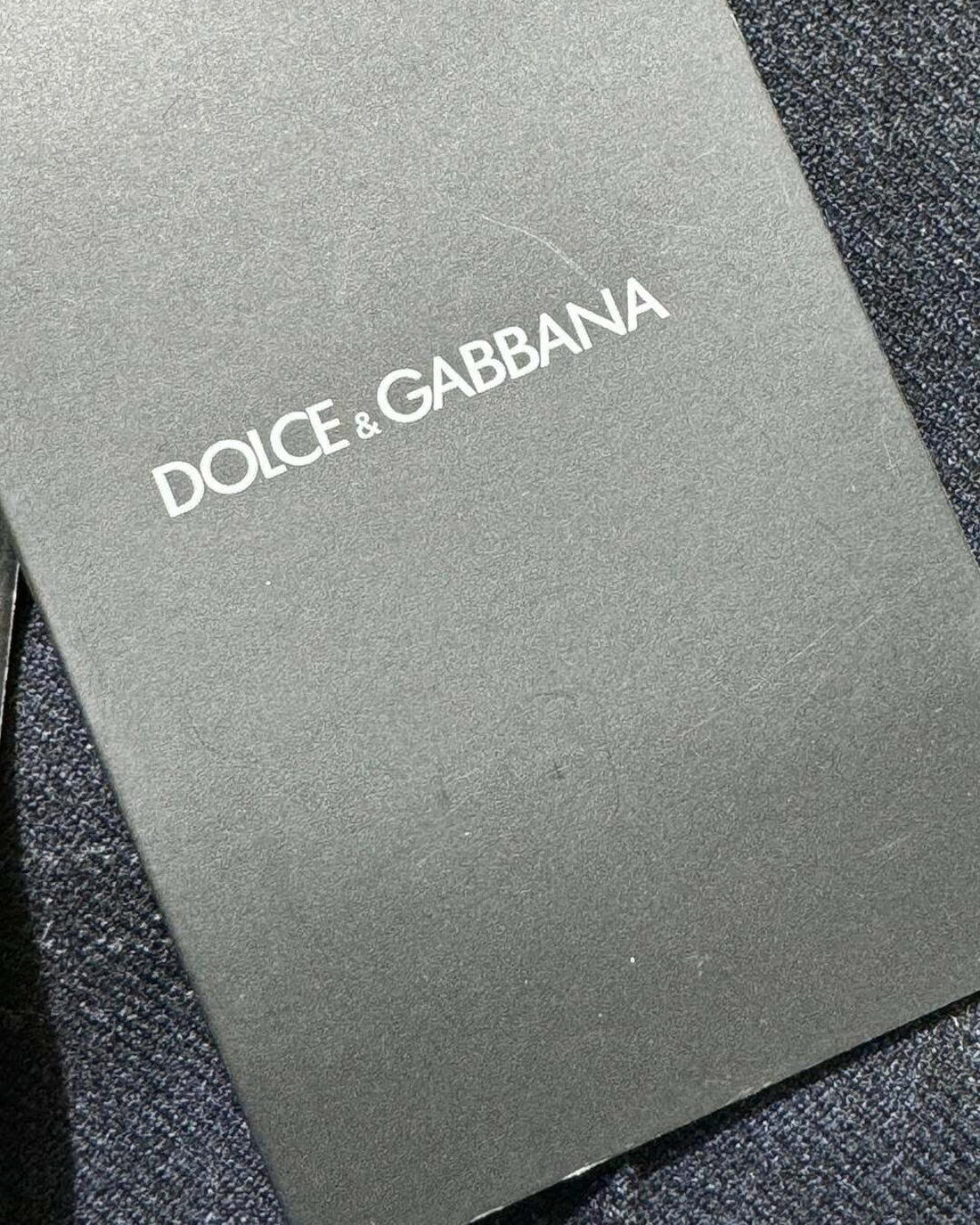 Спортивные Штаны Dolce & Gabbana — изображение 8