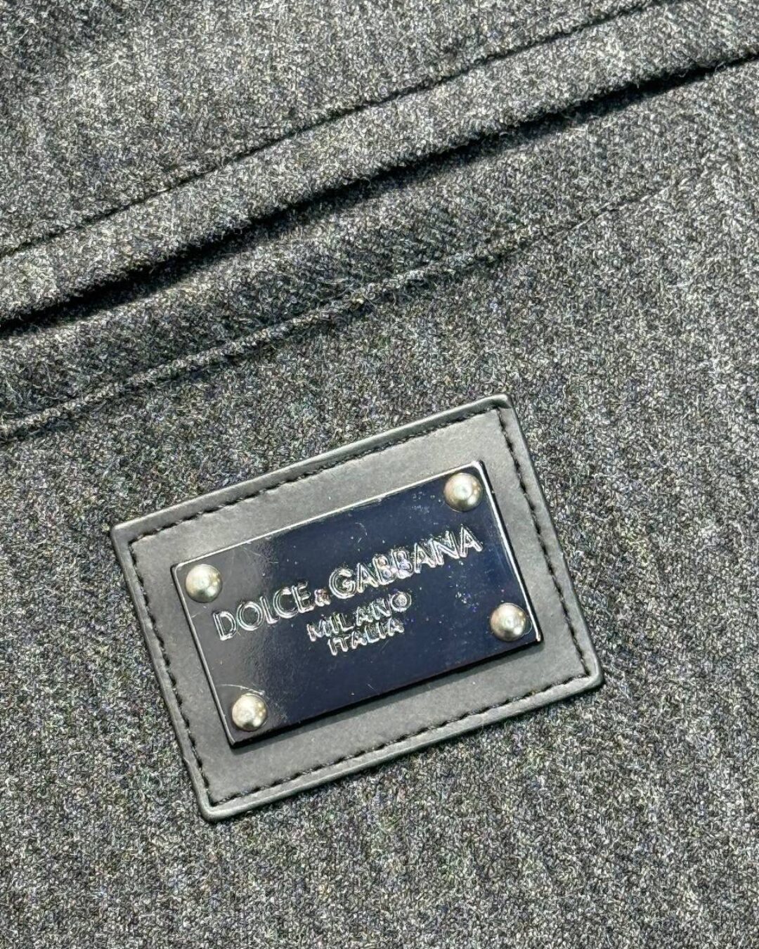 Штаны Dolce & Gabbana — изображение 8