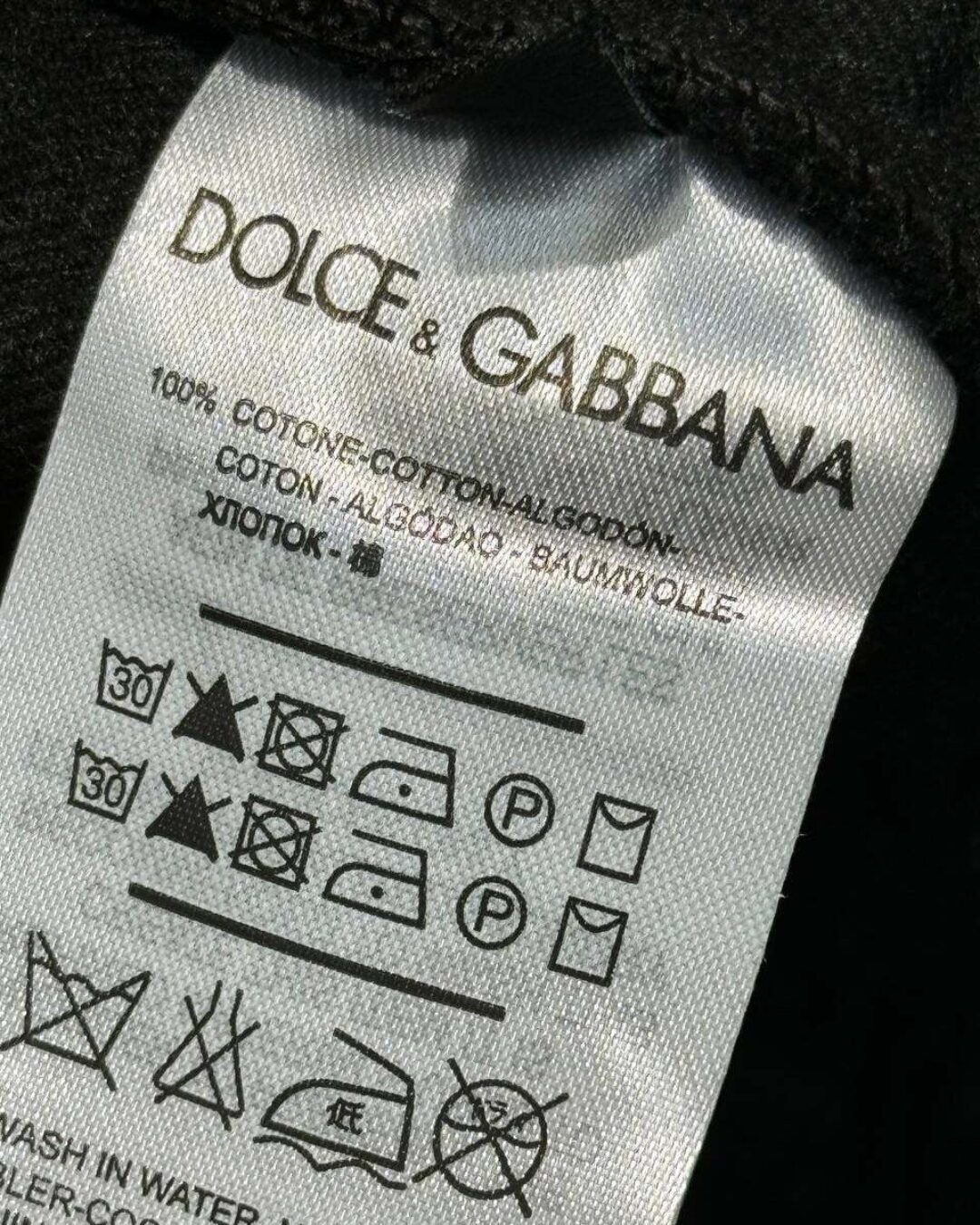 Штаны Dolce & Gabbana — изображение 8