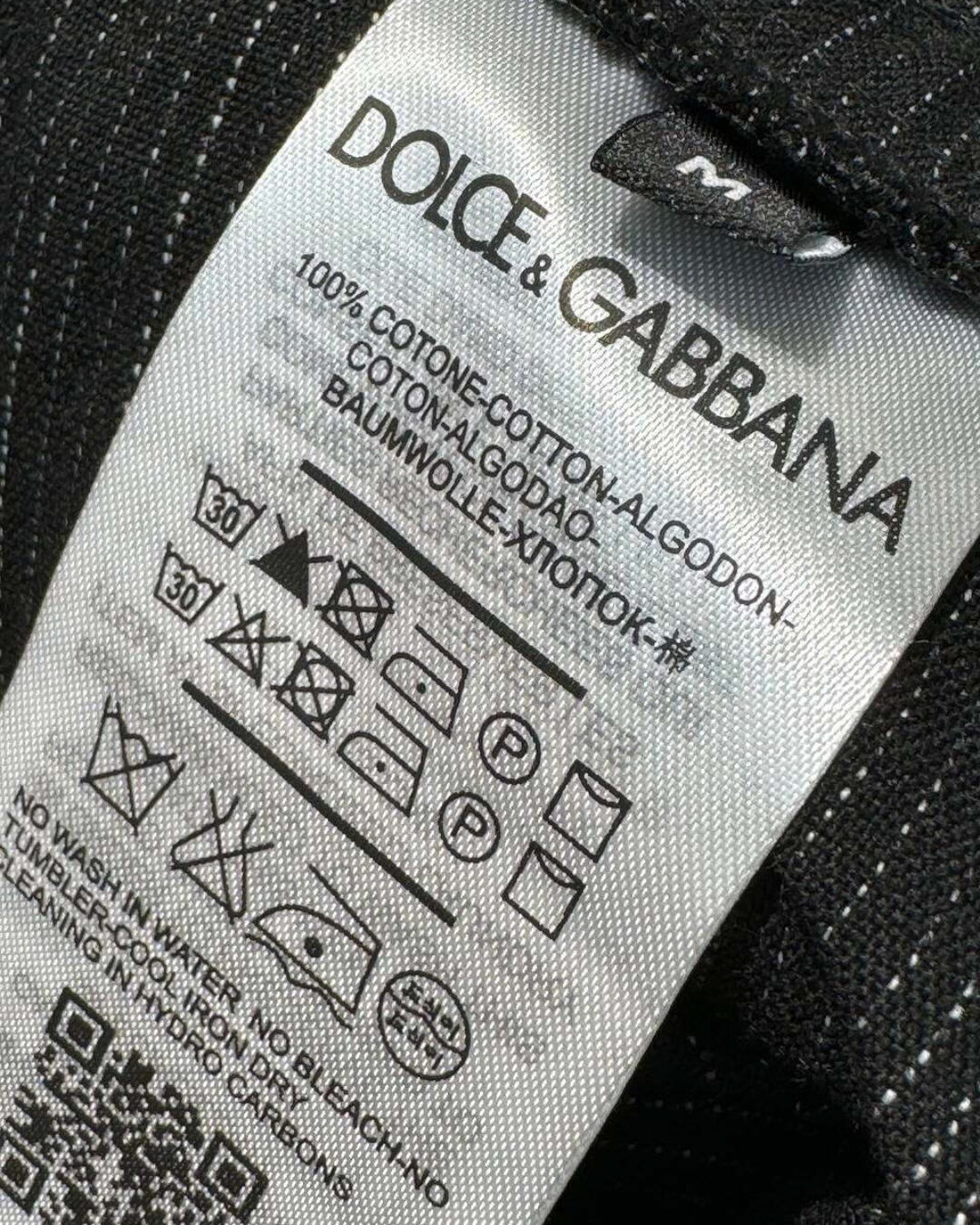 Штаны Dolce & Gabbana — изображение 7