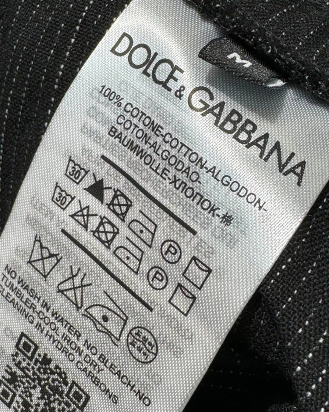 Штаны Dolce & Gabbana — изображение 7