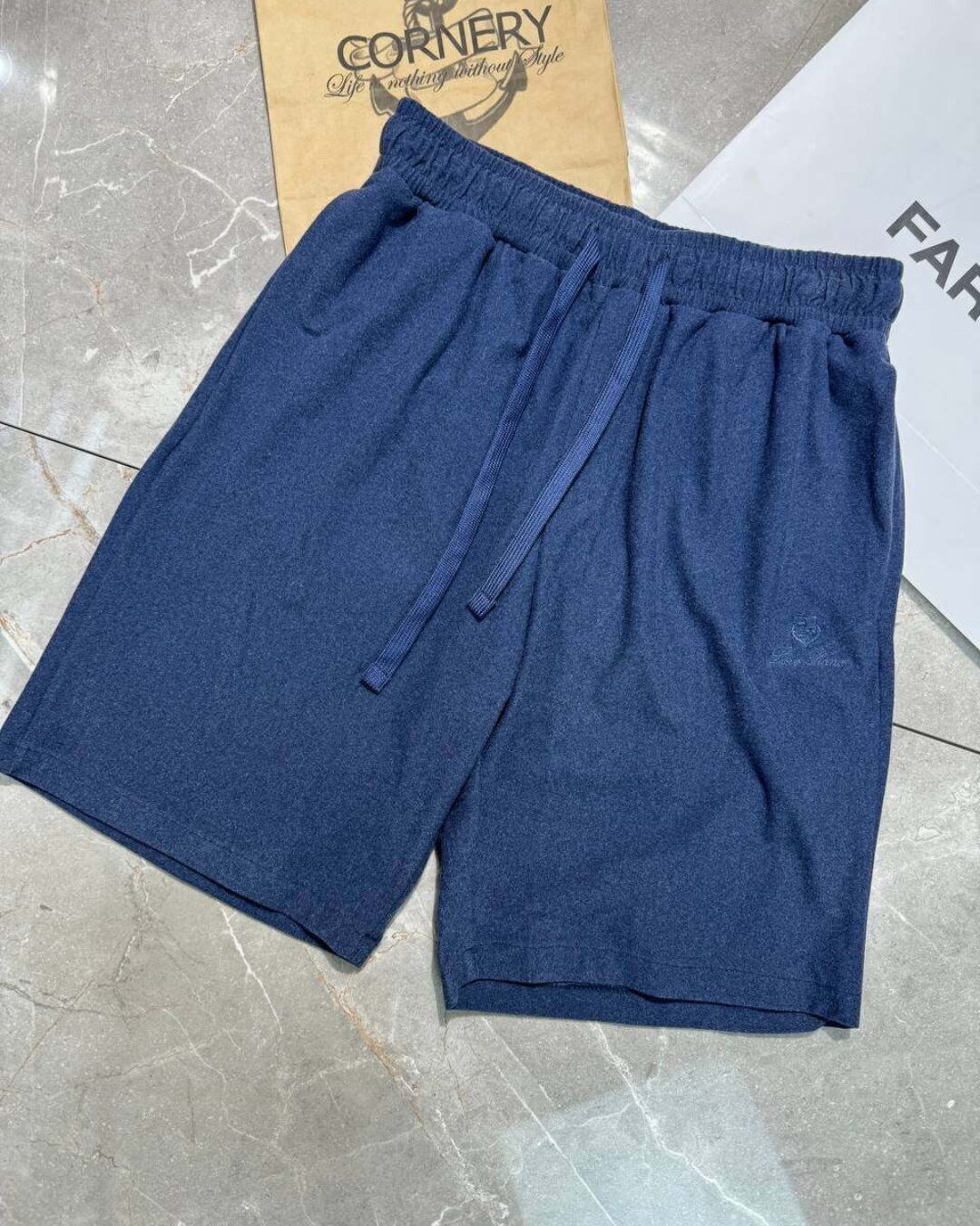 Шорты Loro Piana — изображение 3