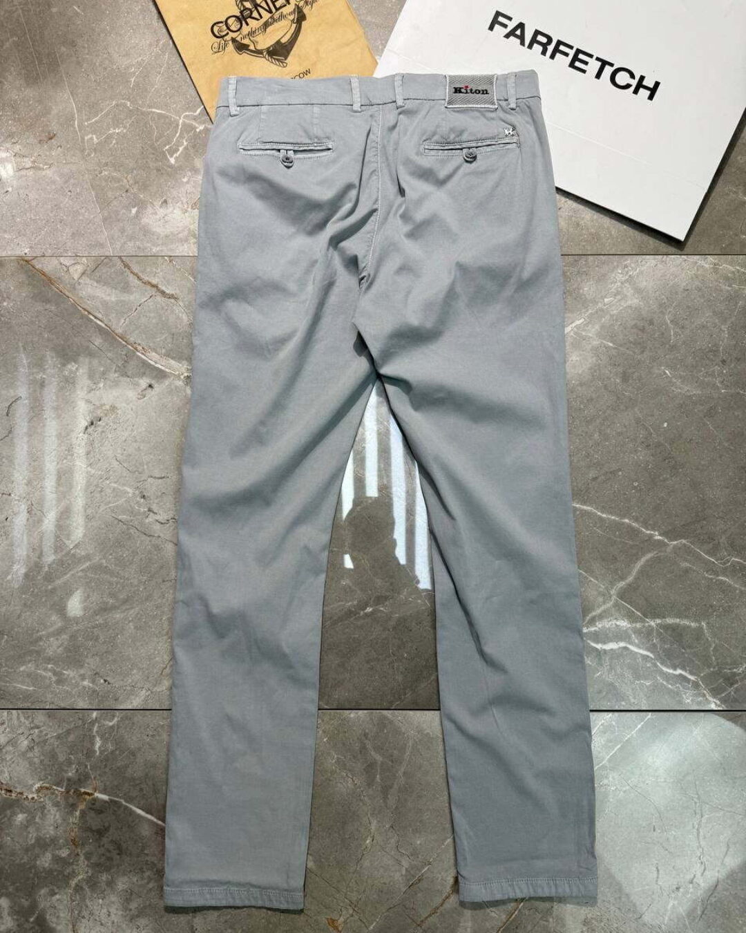 Штаны Kiton — изображение 2