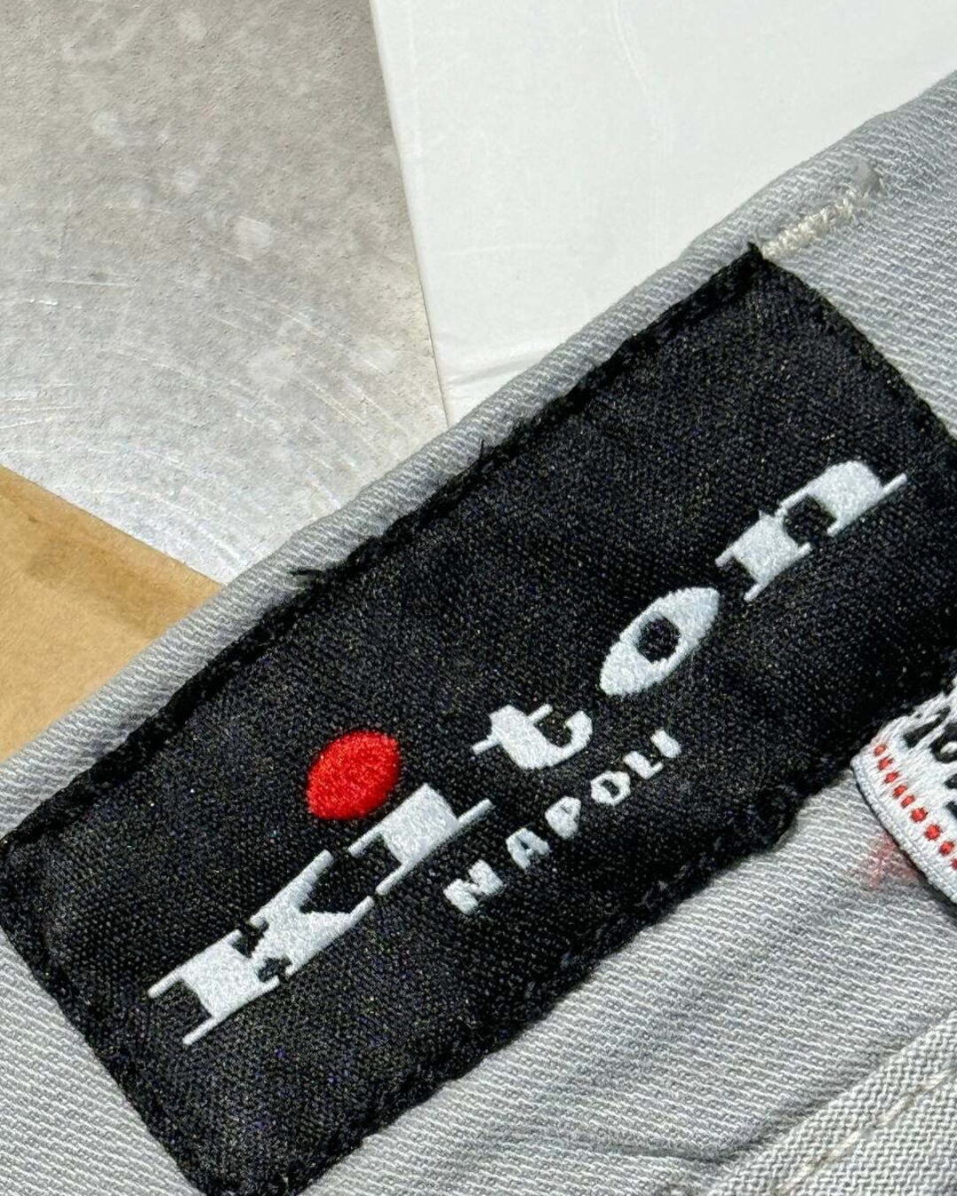 Штаны Kiton — изображение 6