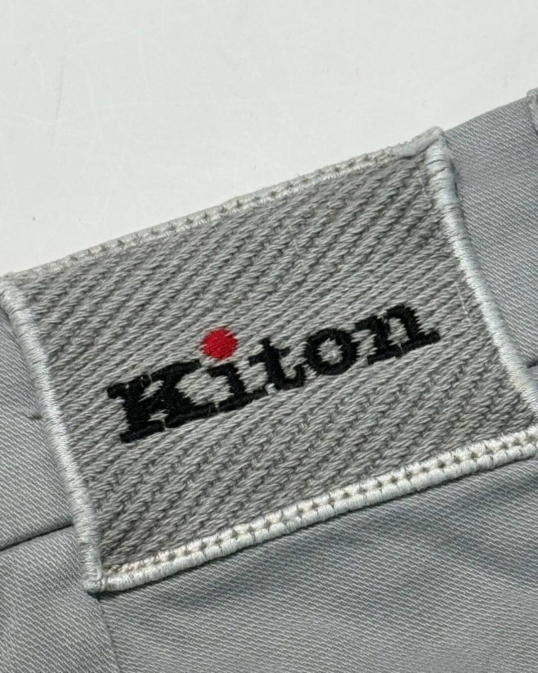 Штаны Kiton — изображение 8