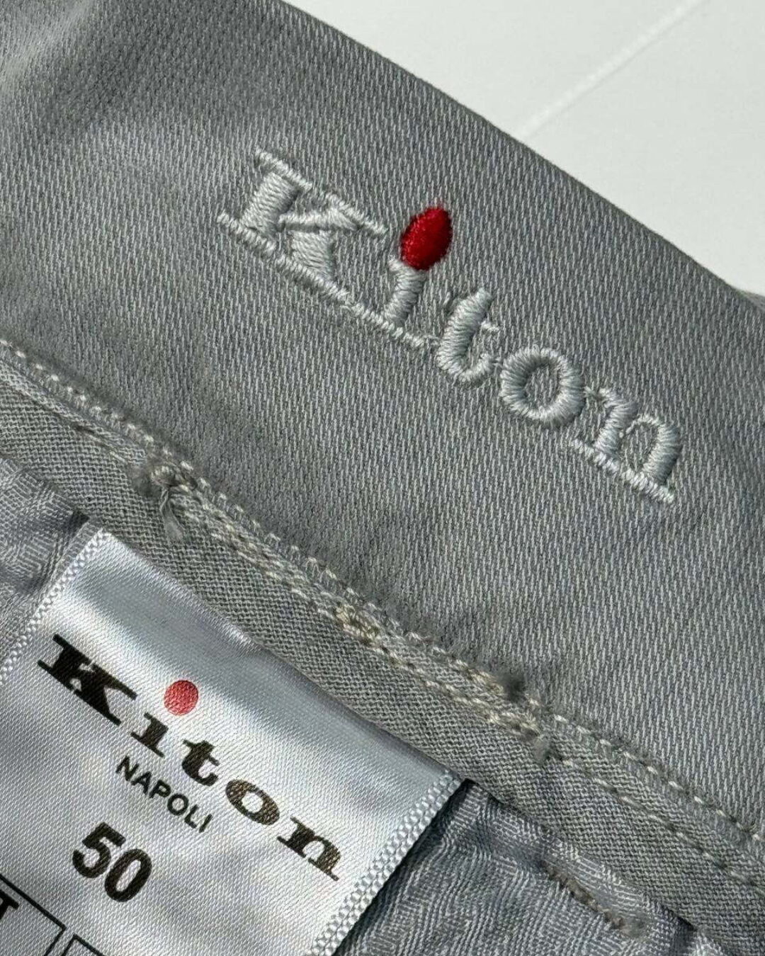 Штаны Kiton — изображение 9