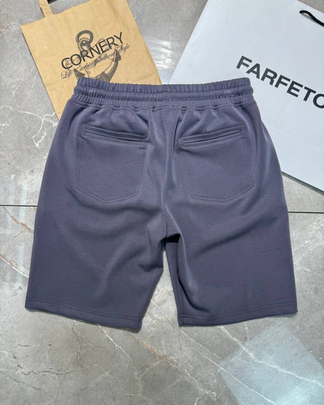 Шорты Brunello Cucinelli — изображение 2