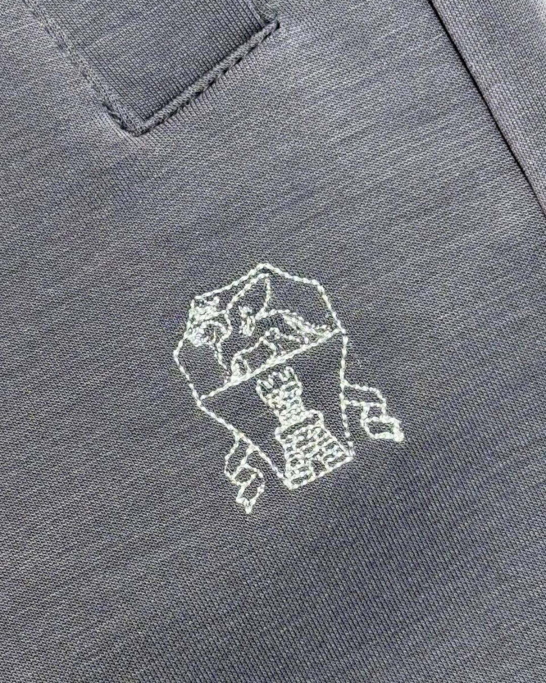 Шорты Brunello Cucinelli — изображение 5