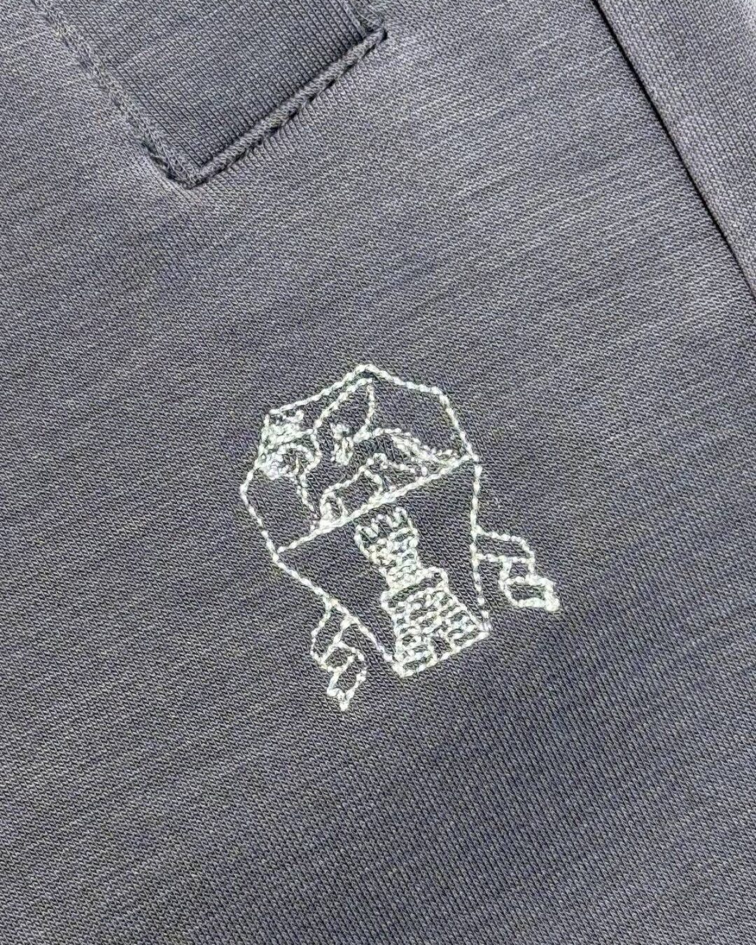 Шорты Brunello Cucinelli — изображение 5