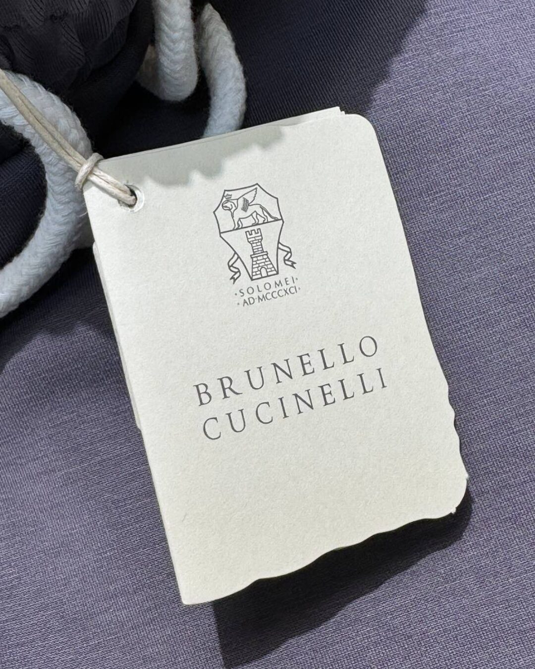 Шорты Brunello Cucinelli — изображение 7