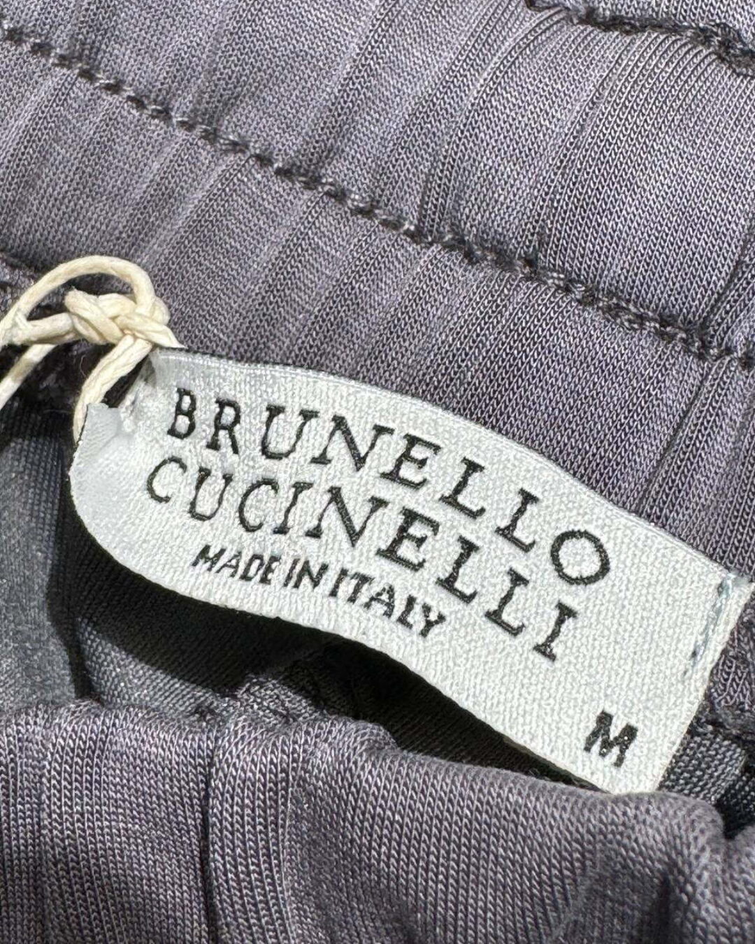 Шорты Brunello Cucinelli — изображение 8